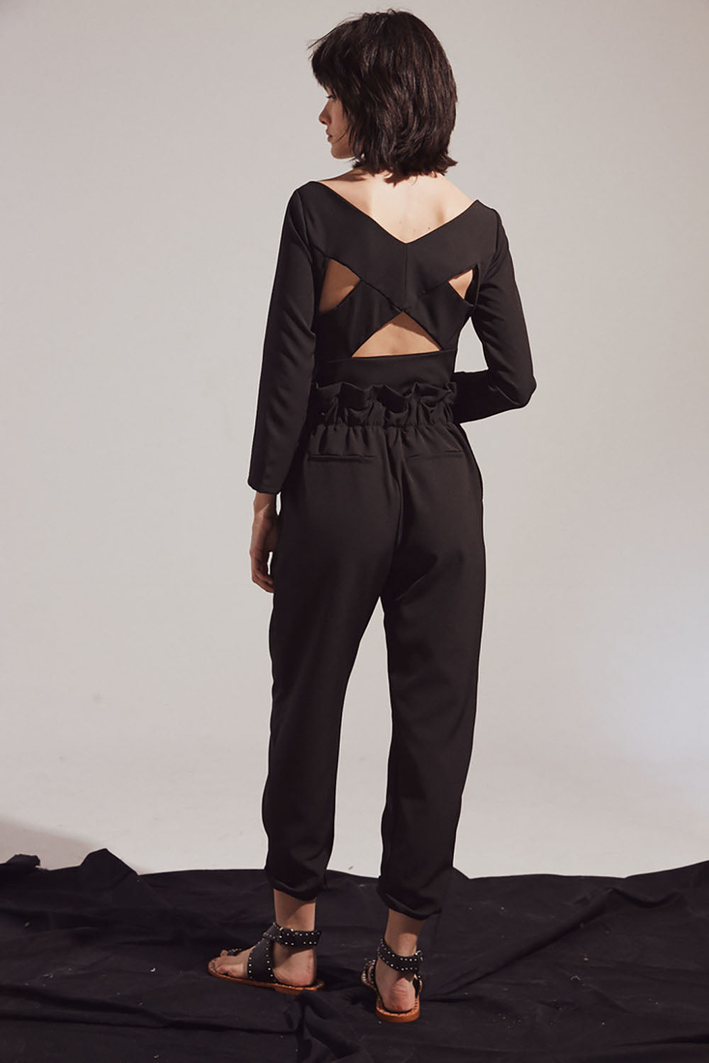 Top Argel Negro