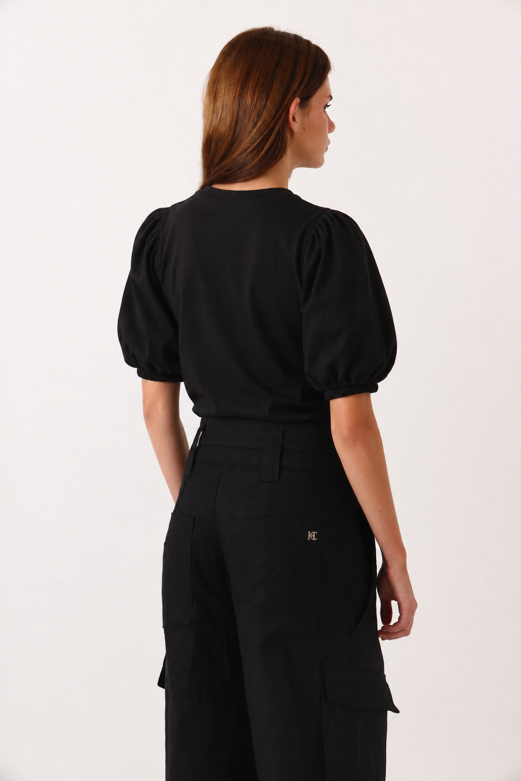 Remera Dietrich Negro