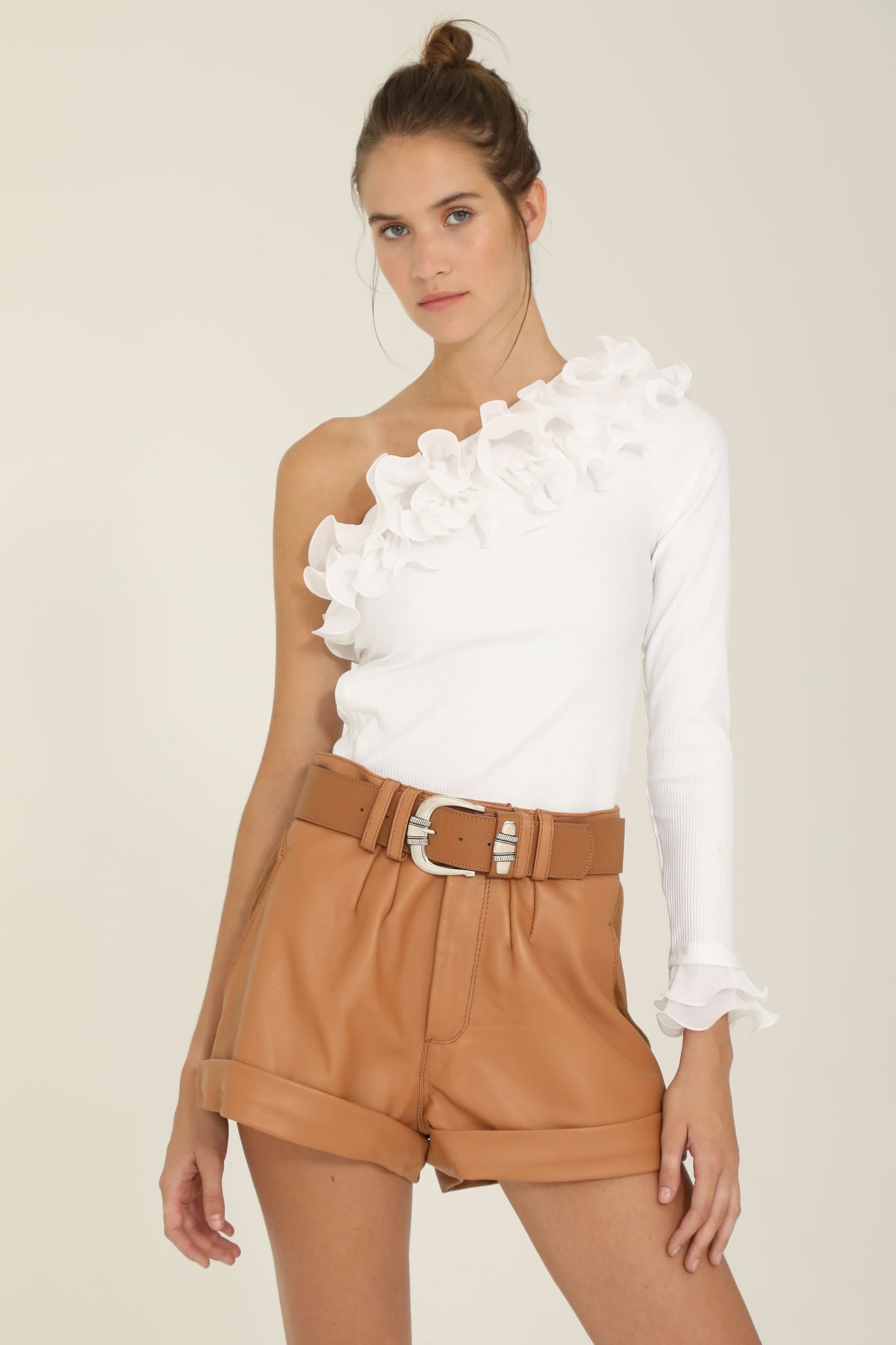 Cinturón Aure Camel