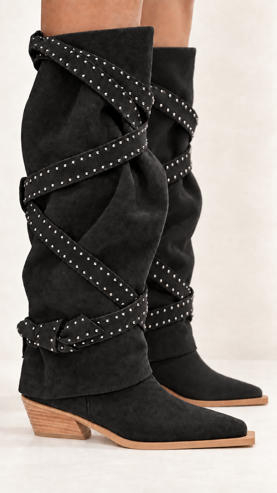 Botas Moorea Negro