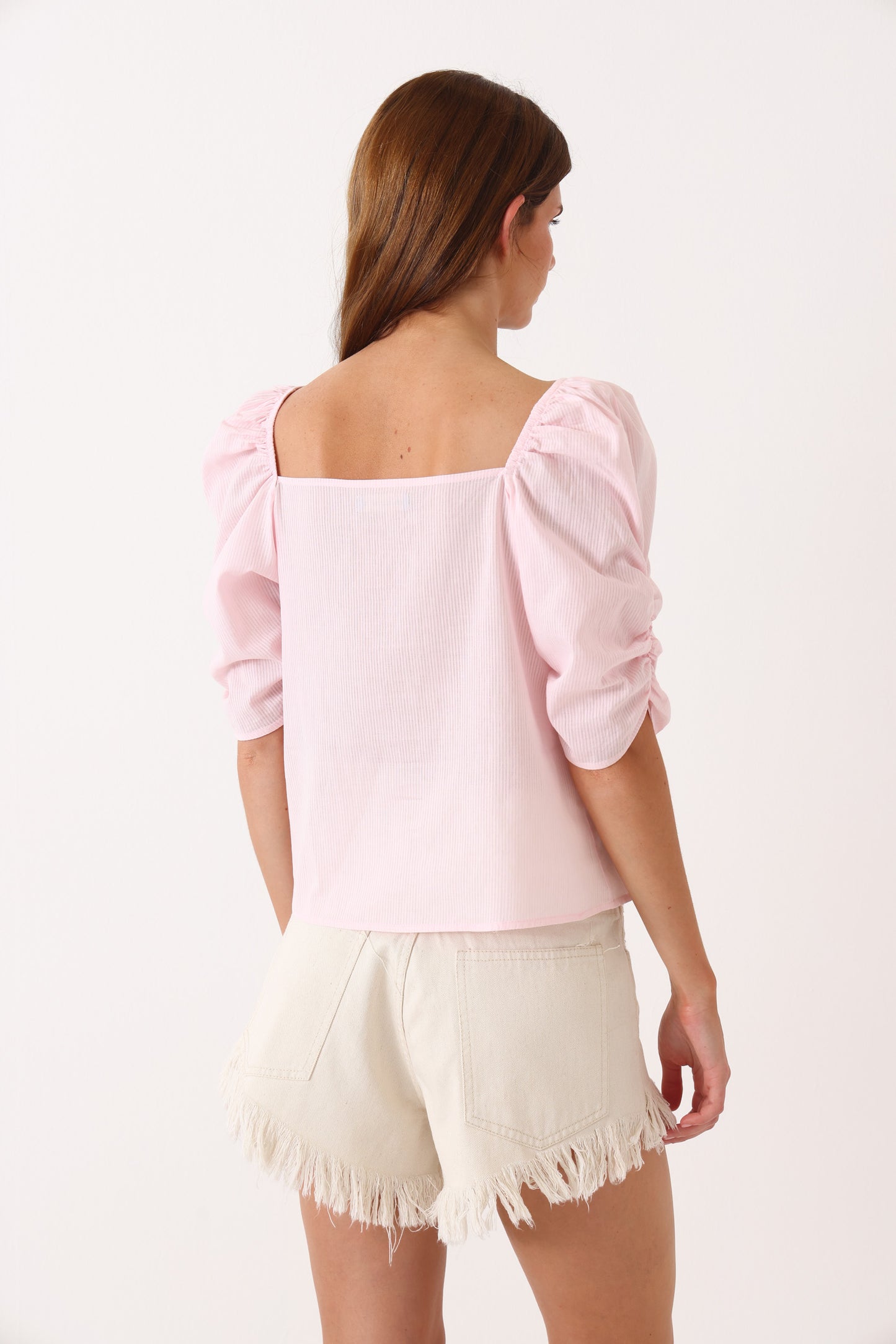 Blusa Corfu