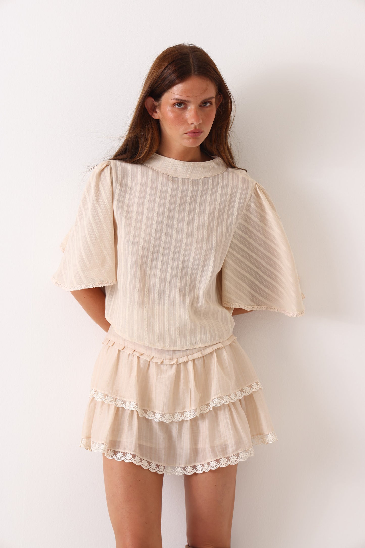 Blusa Falak Sky