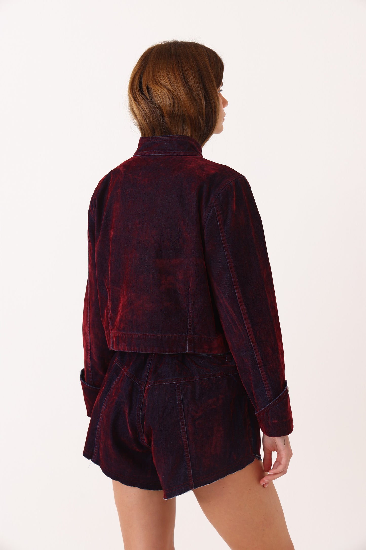 Campera Velvet Bis