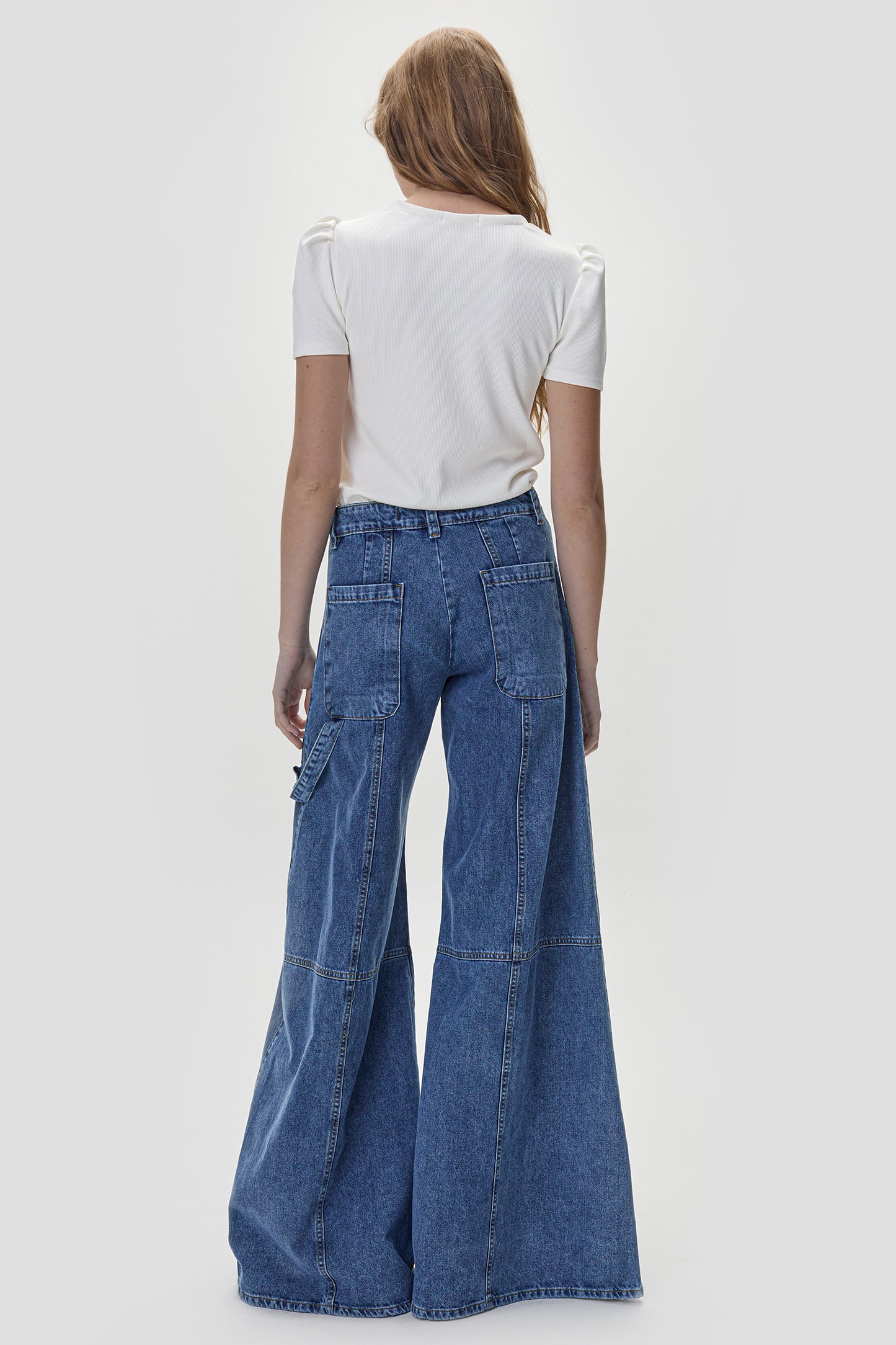 Pantalón Caeli Azul