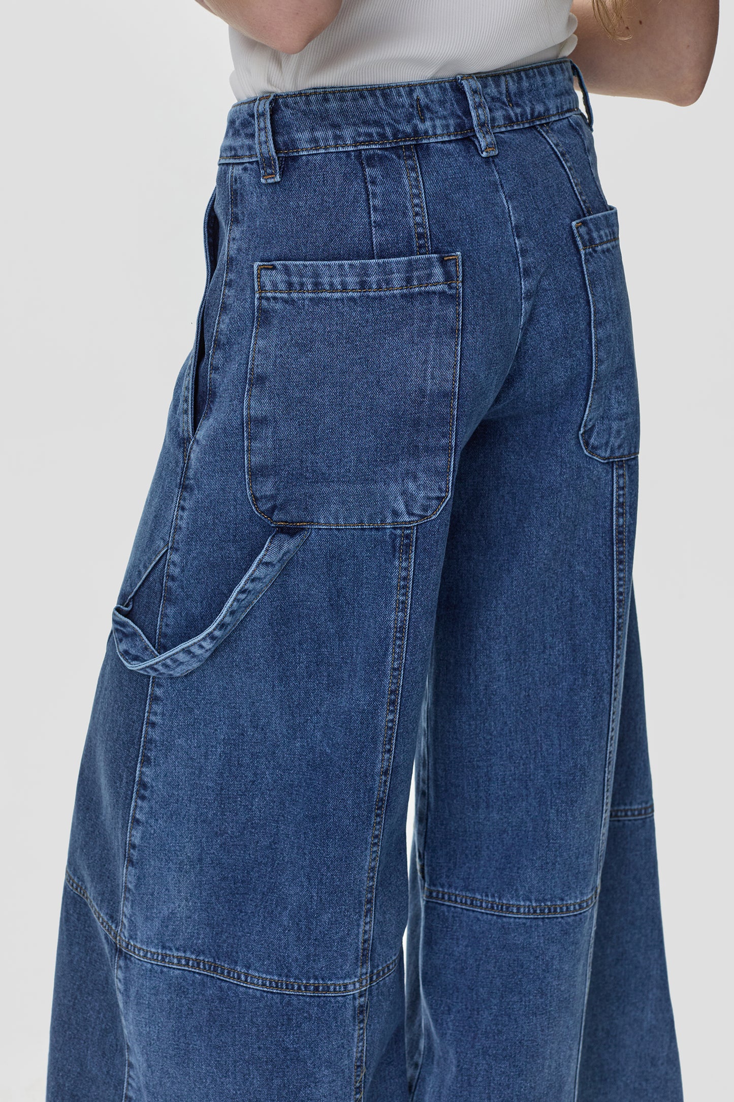 Pantalón Caeli Azul