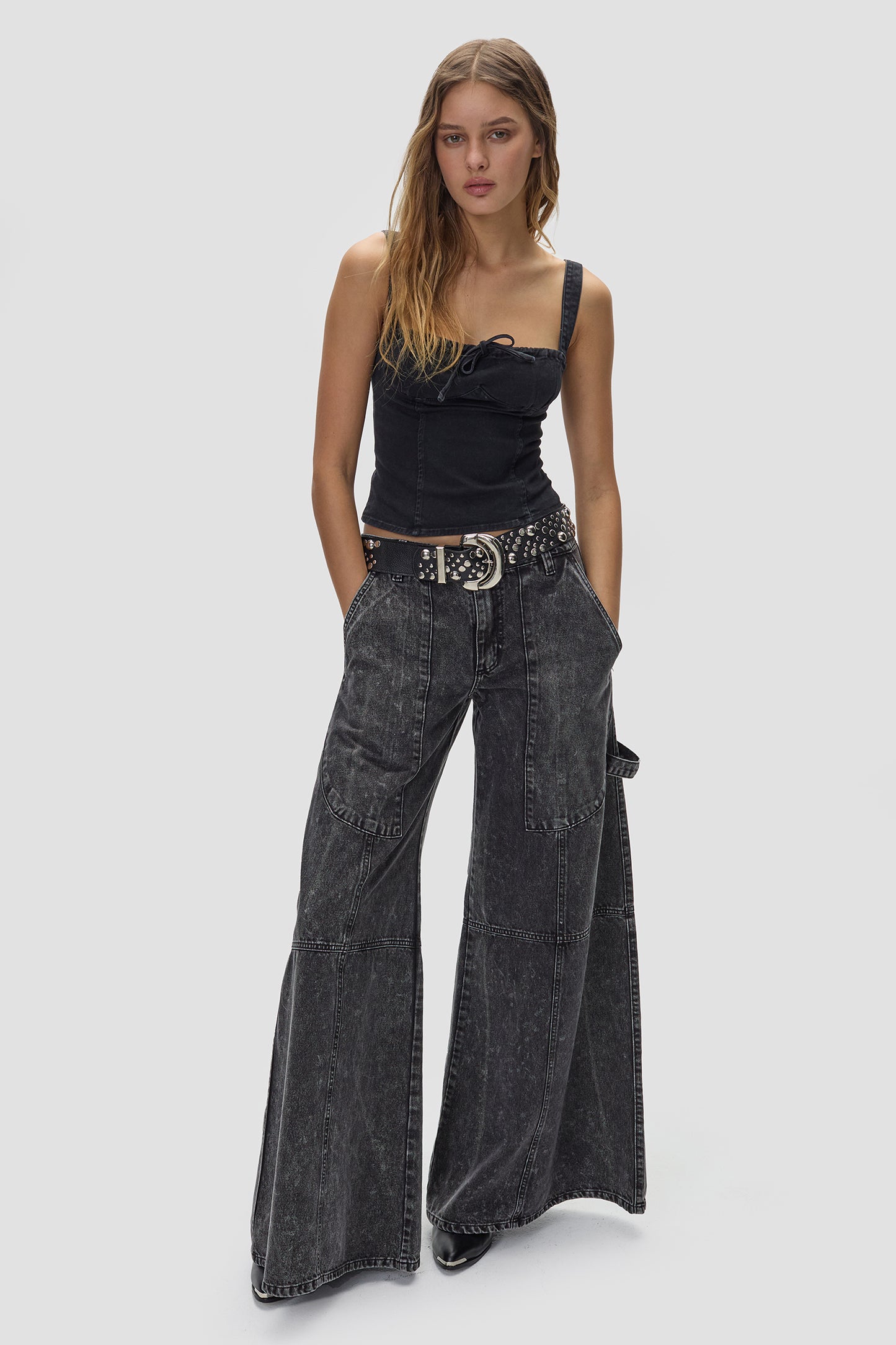 Pantalón Caeli Gris