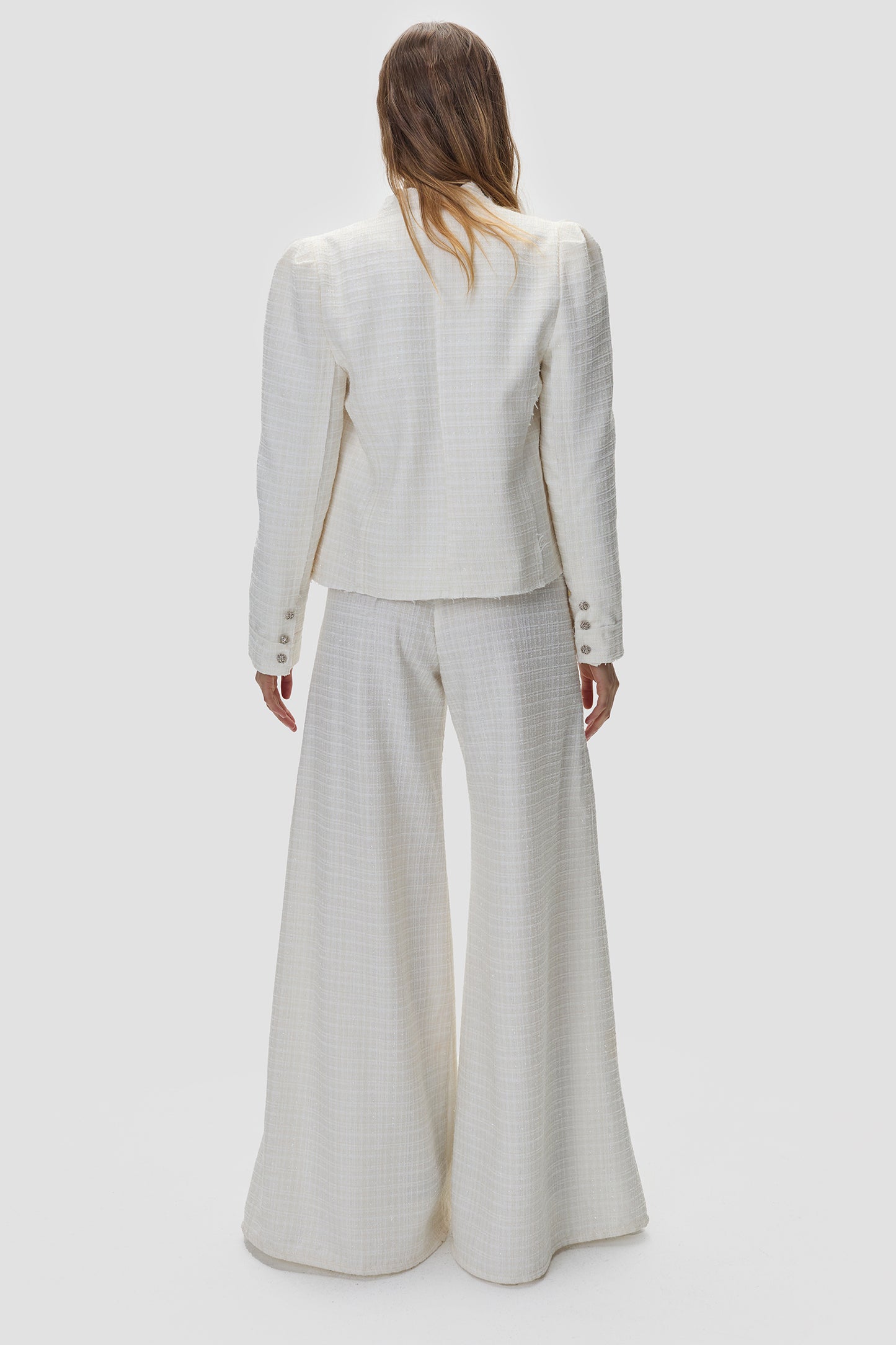 Pantalon Mason Blanco