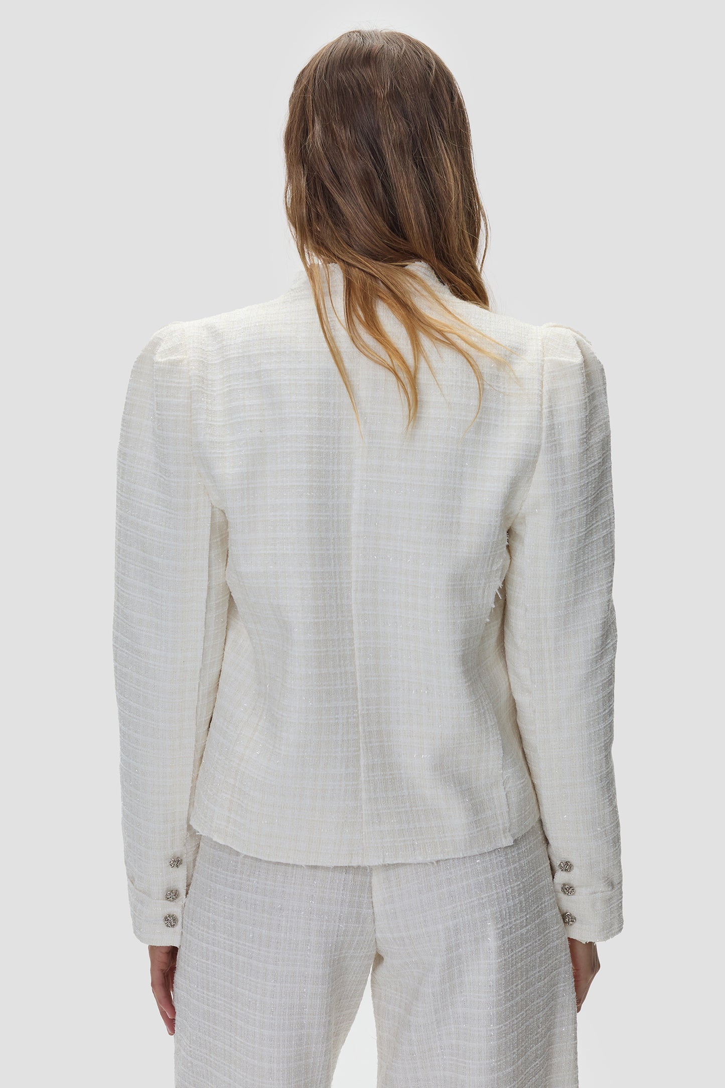 Saco Mason Blanco