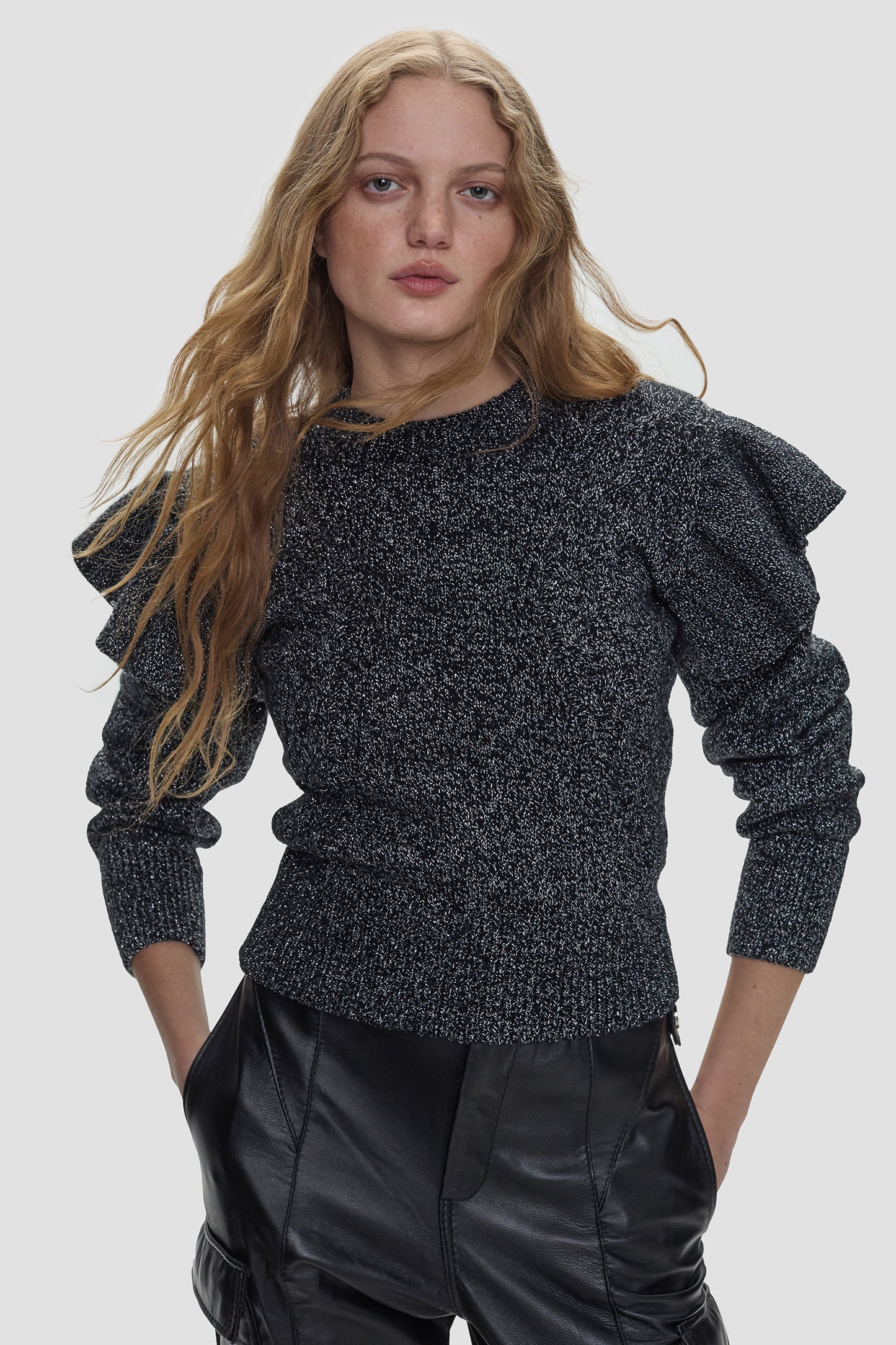 Sweater Odilio Negro