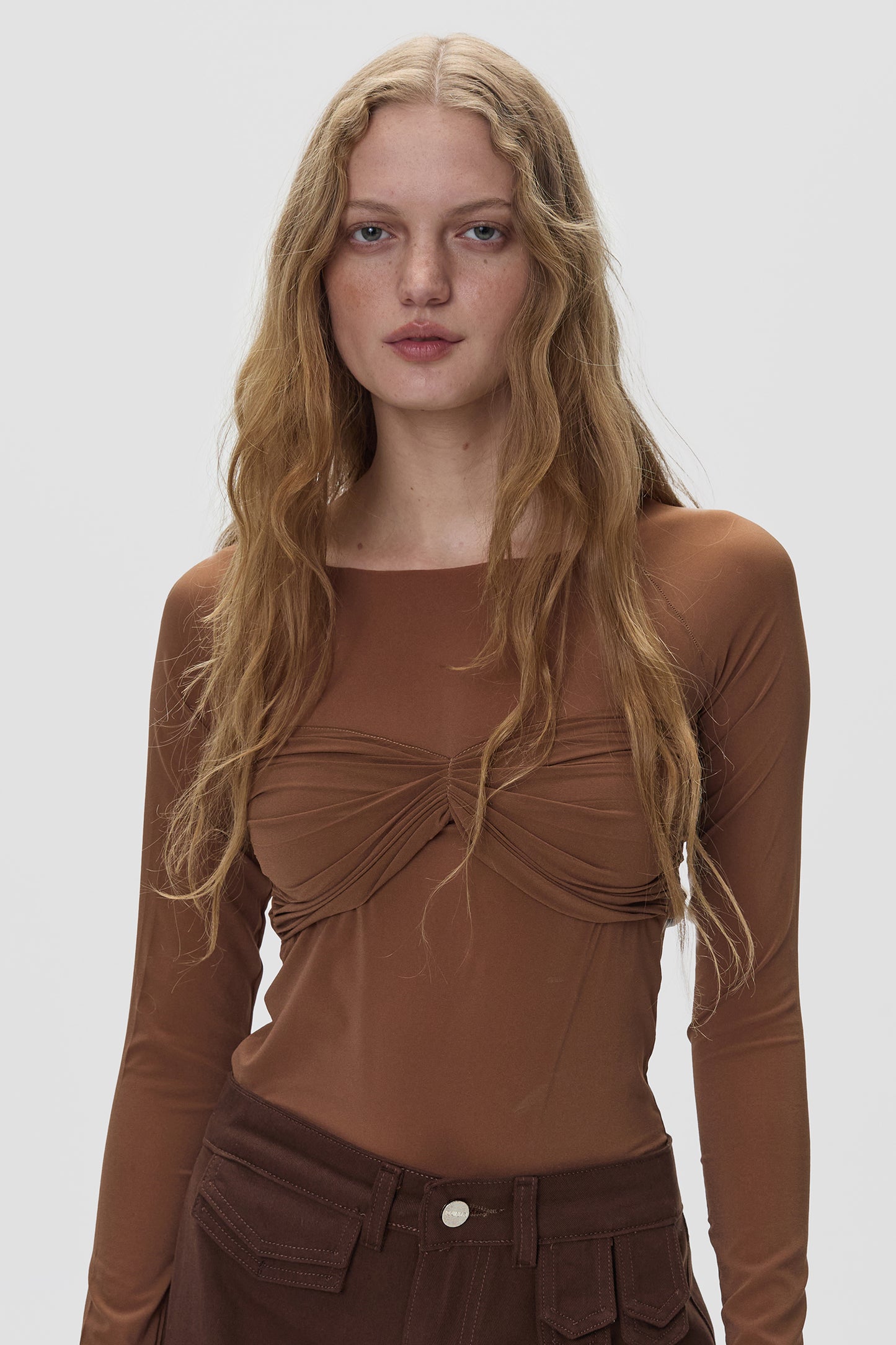 Top Fiona Camel