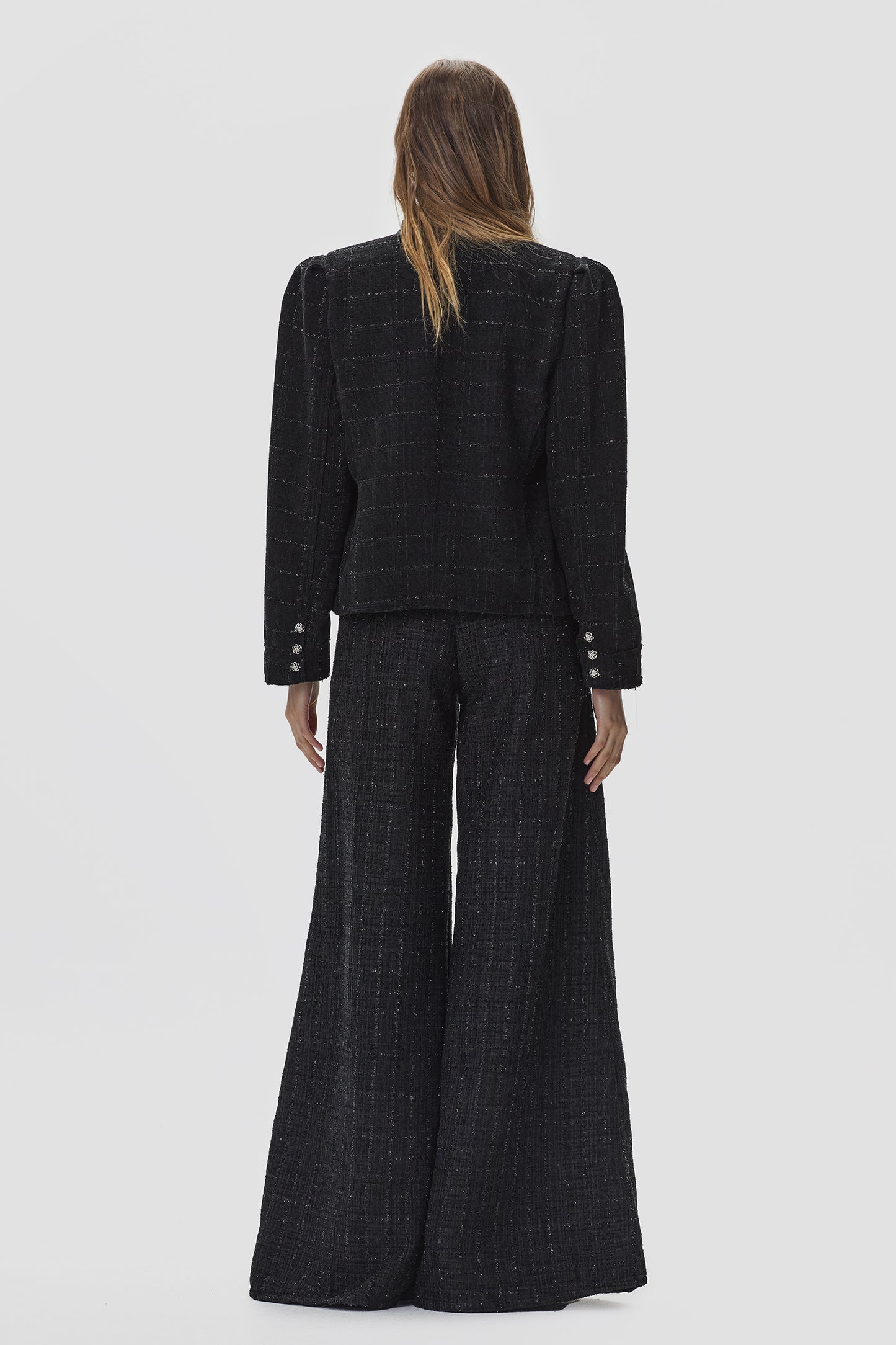 Pantalon Mason Negro