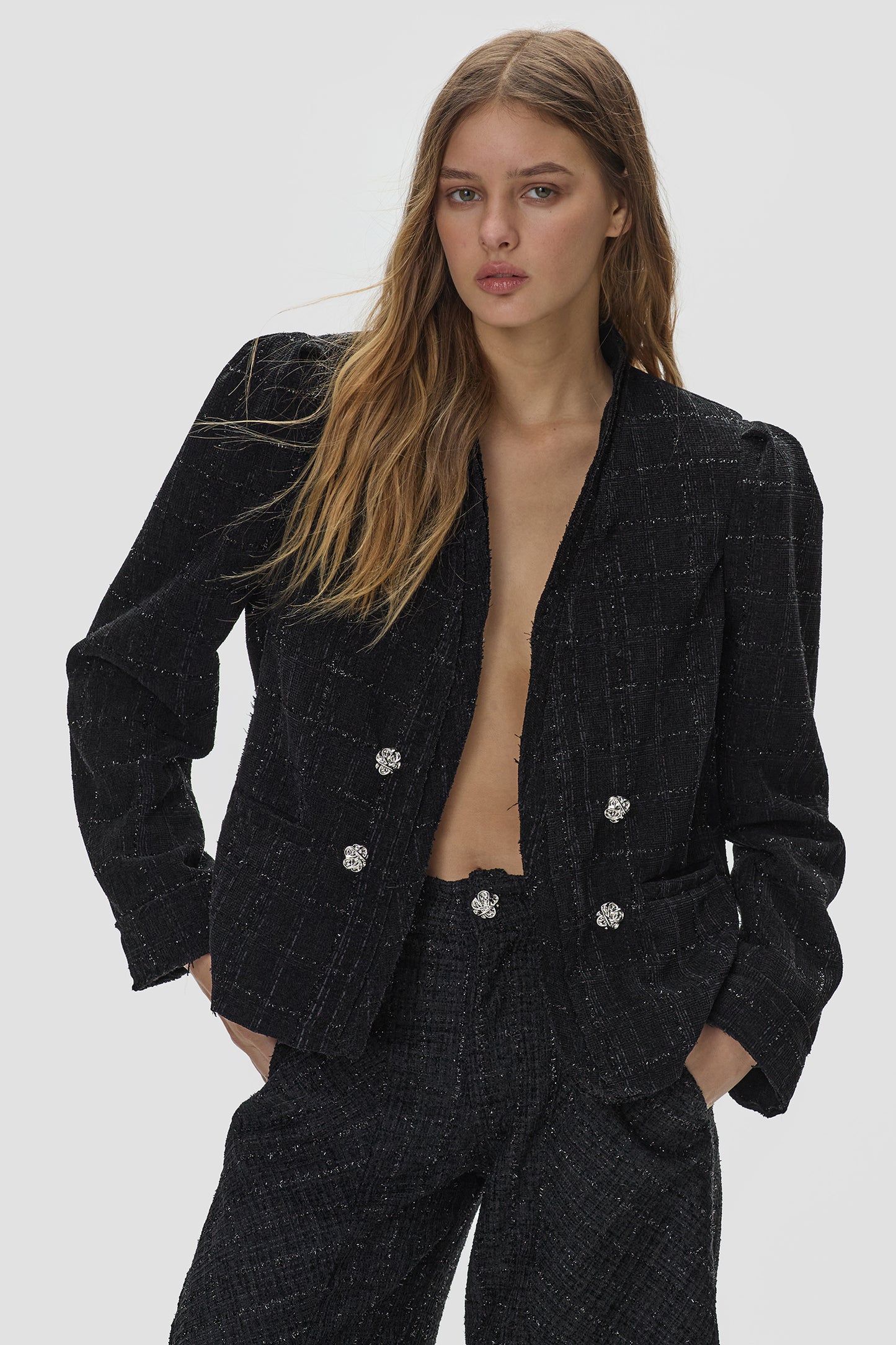 Saco Mason Negro