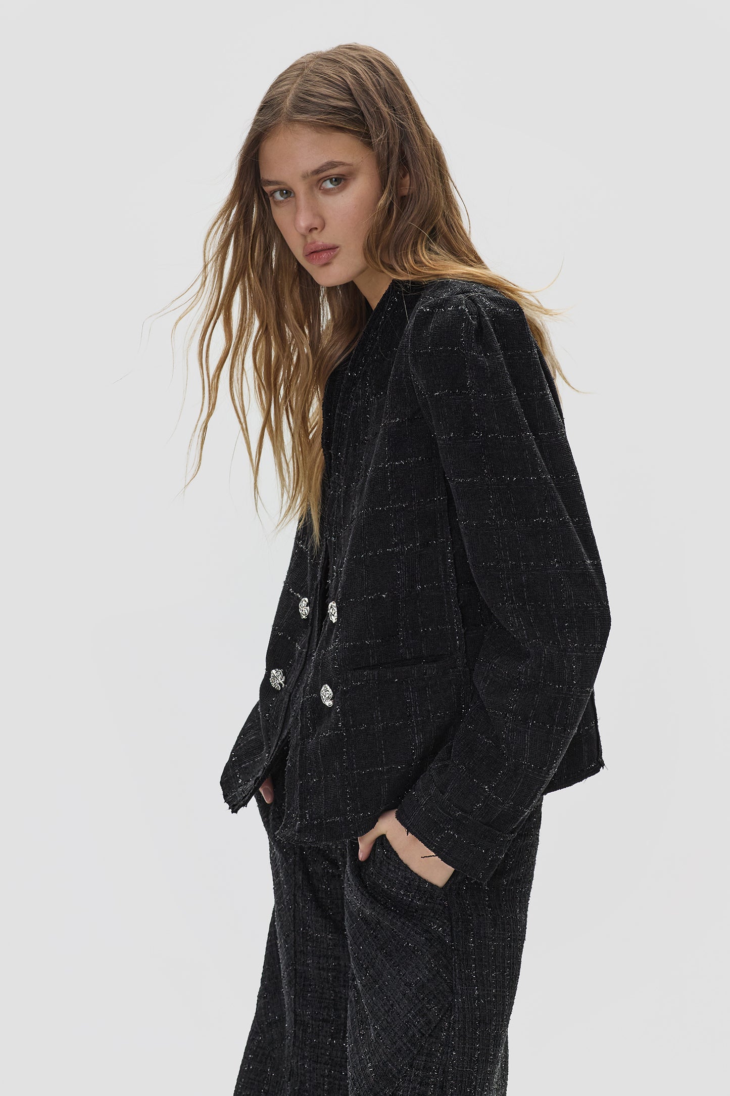 Saco Mason Negro