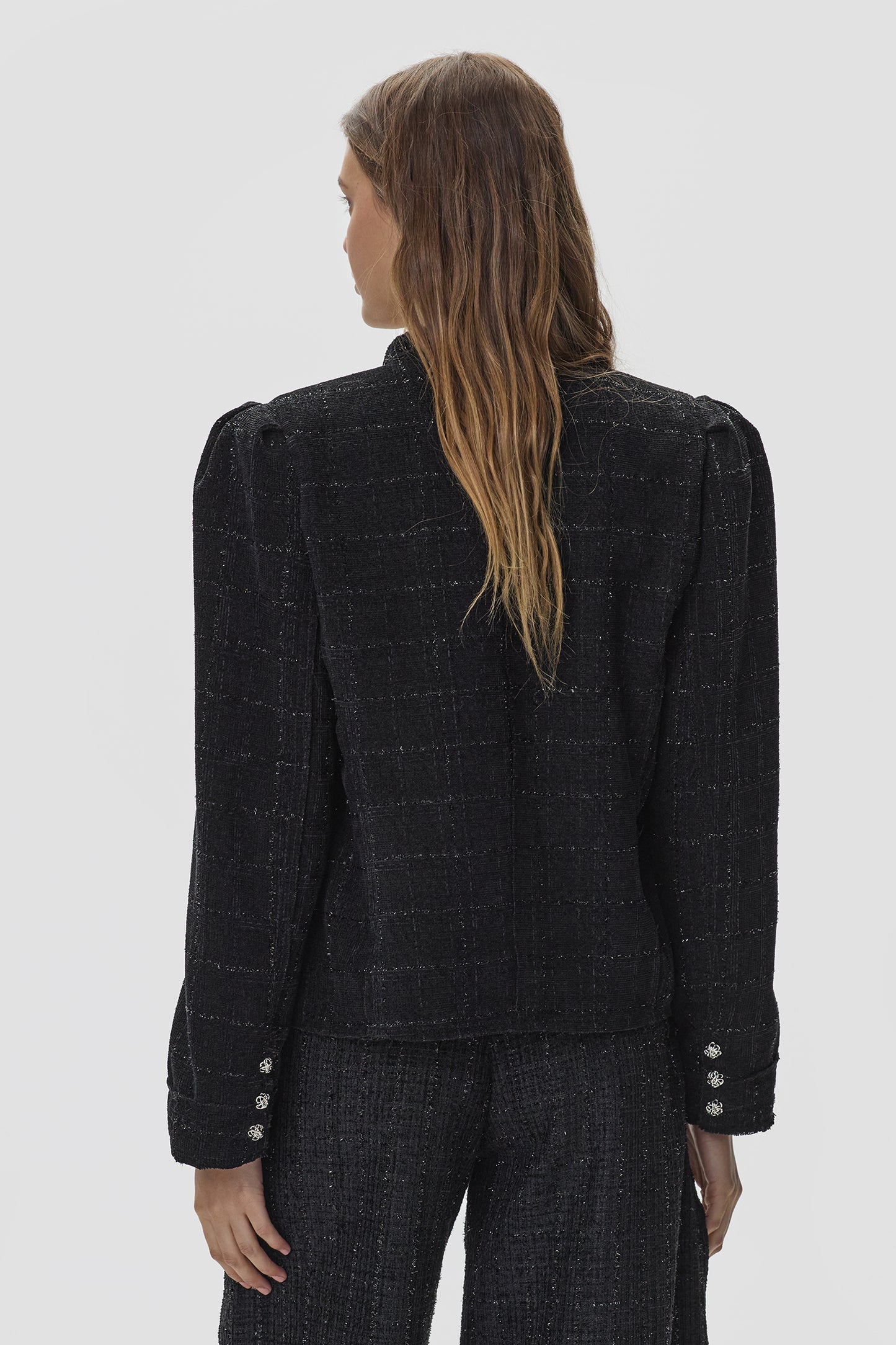 Saco Mason Negro