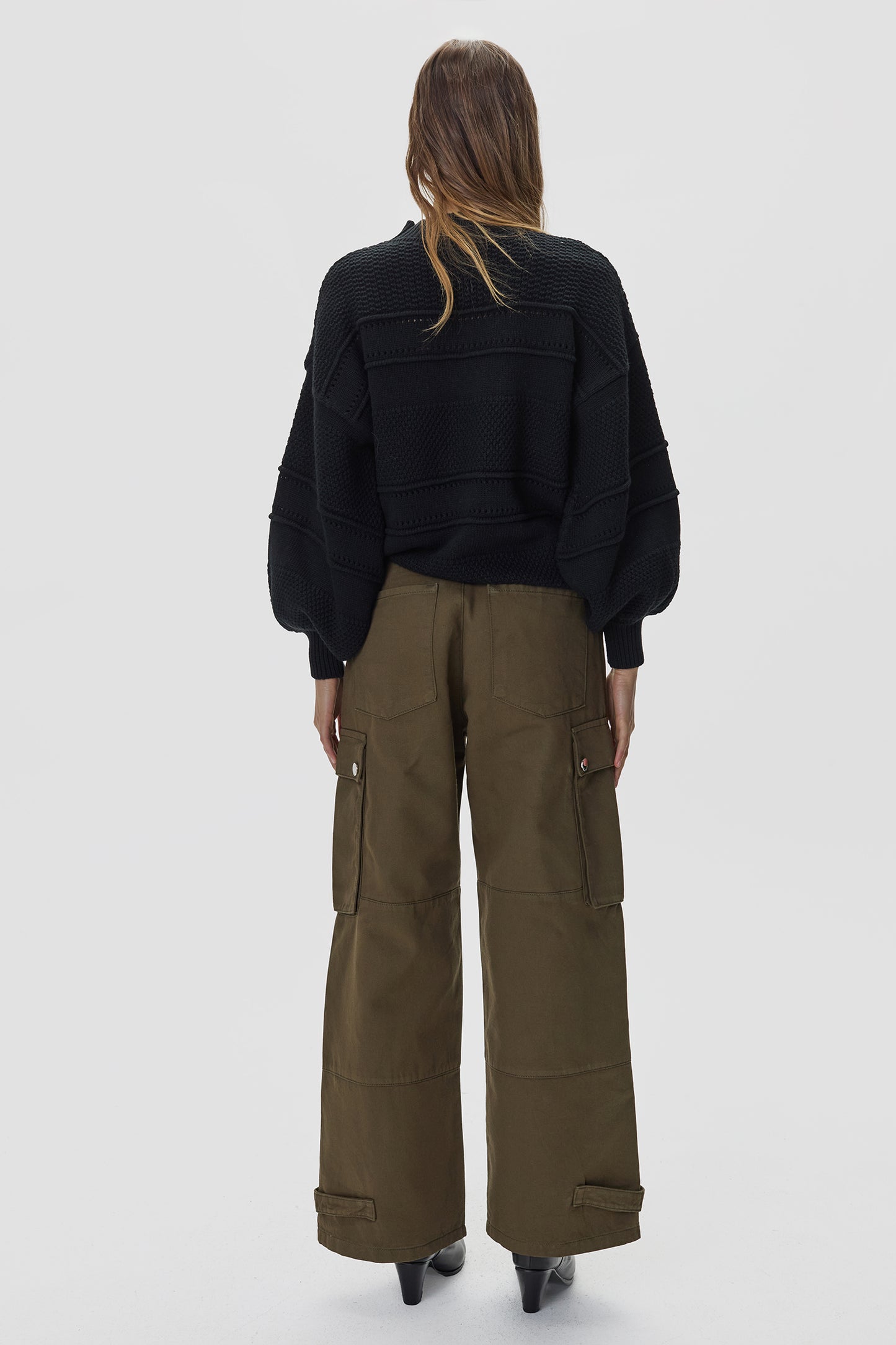 Sweater Nicasio Negro