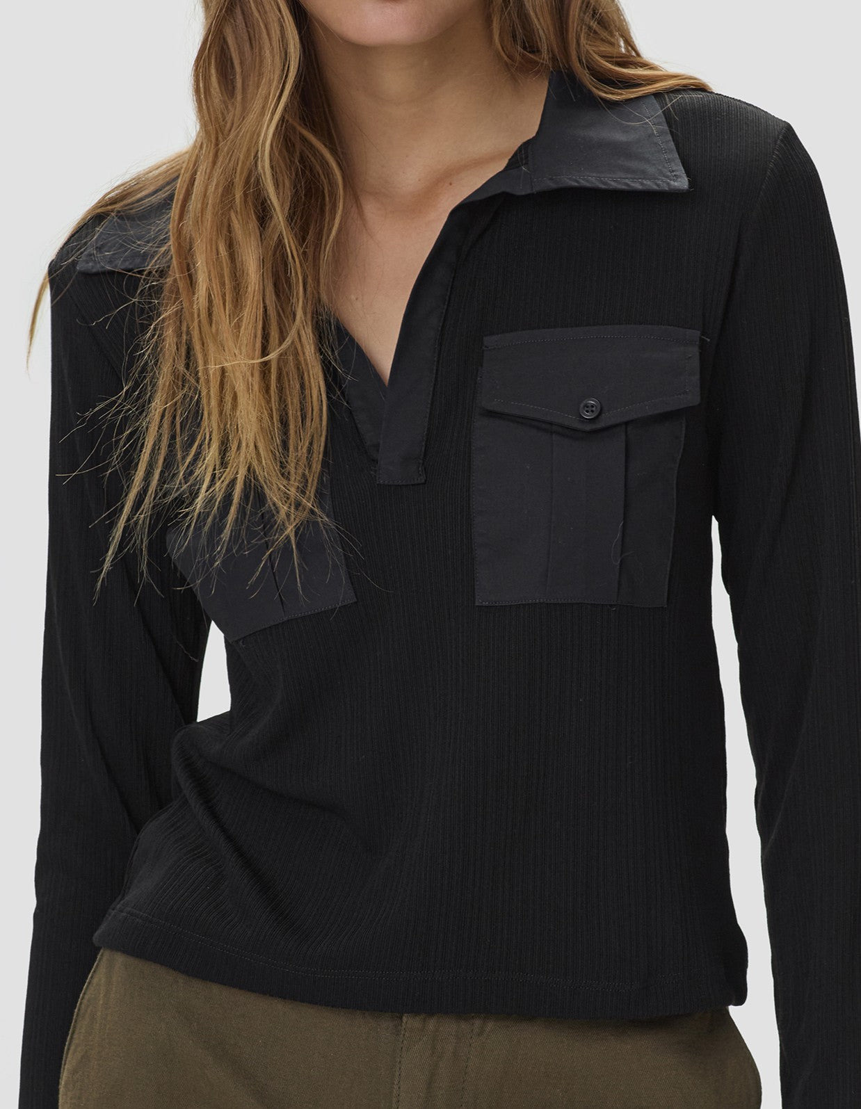 Blusa Zoher Chocolate