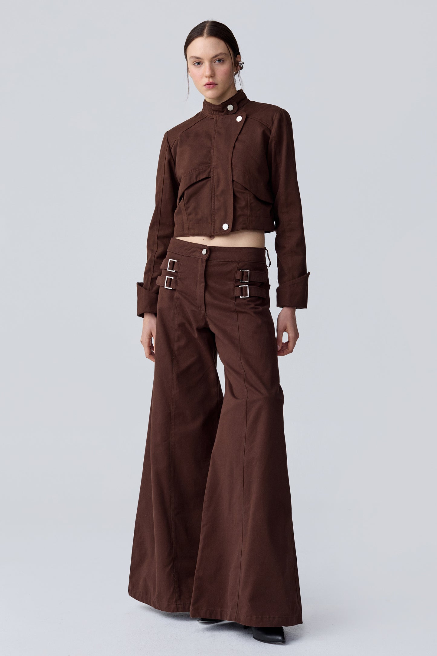 Campera Ewan Chocolate