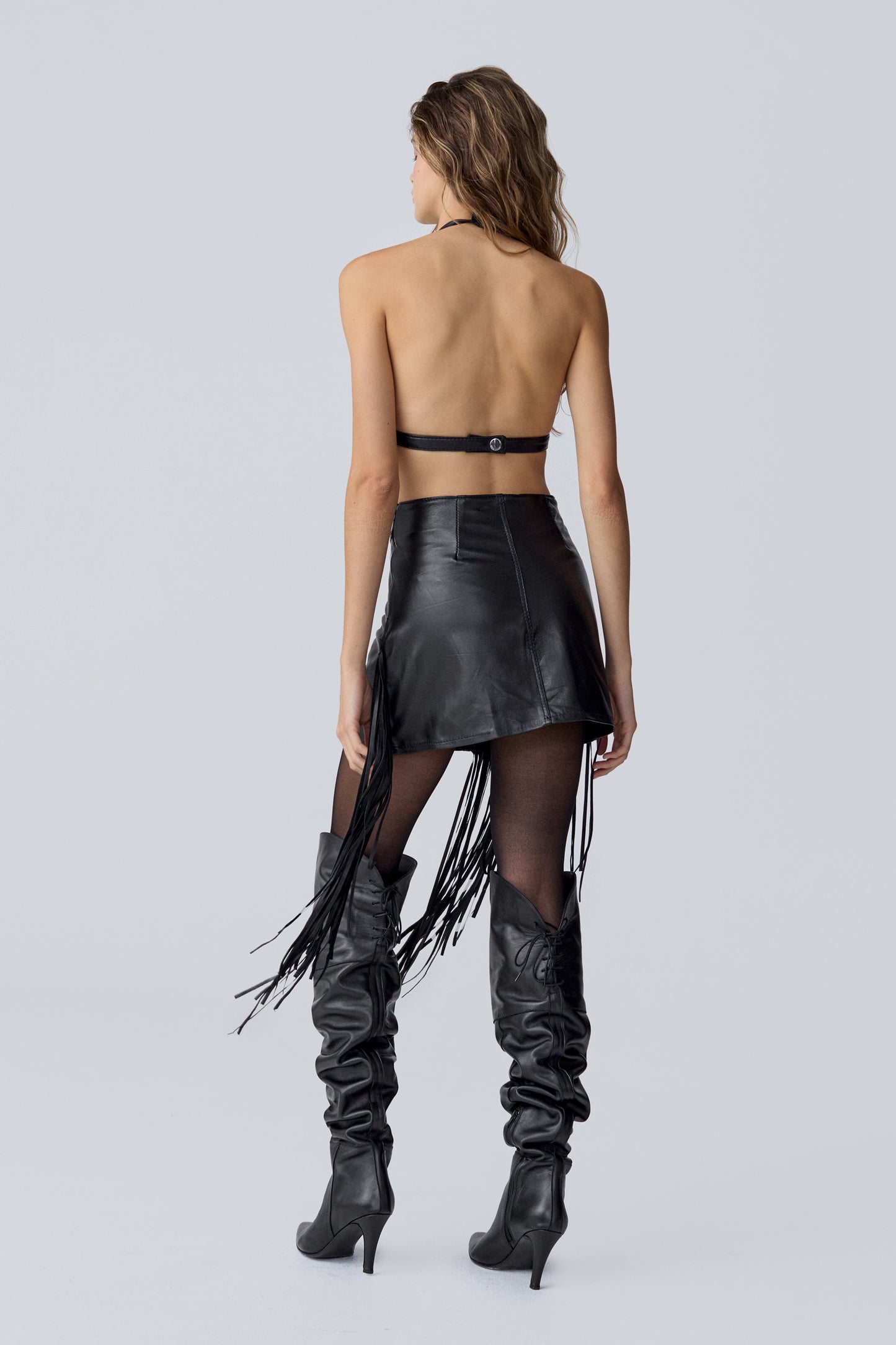 Falda Lon Negro (PRE ORDER)