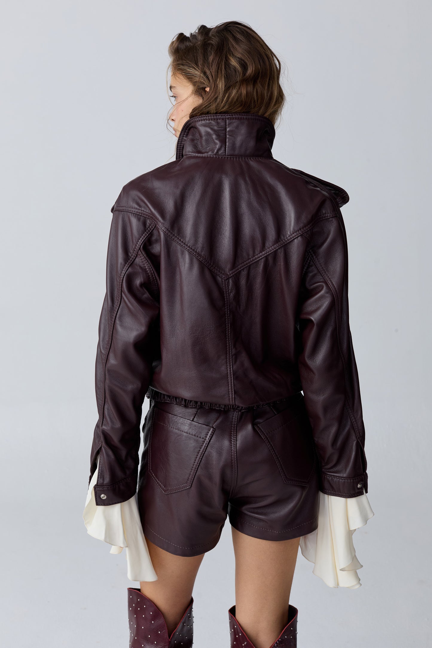 Campera Altair Borgoña (PRE ORDER)
