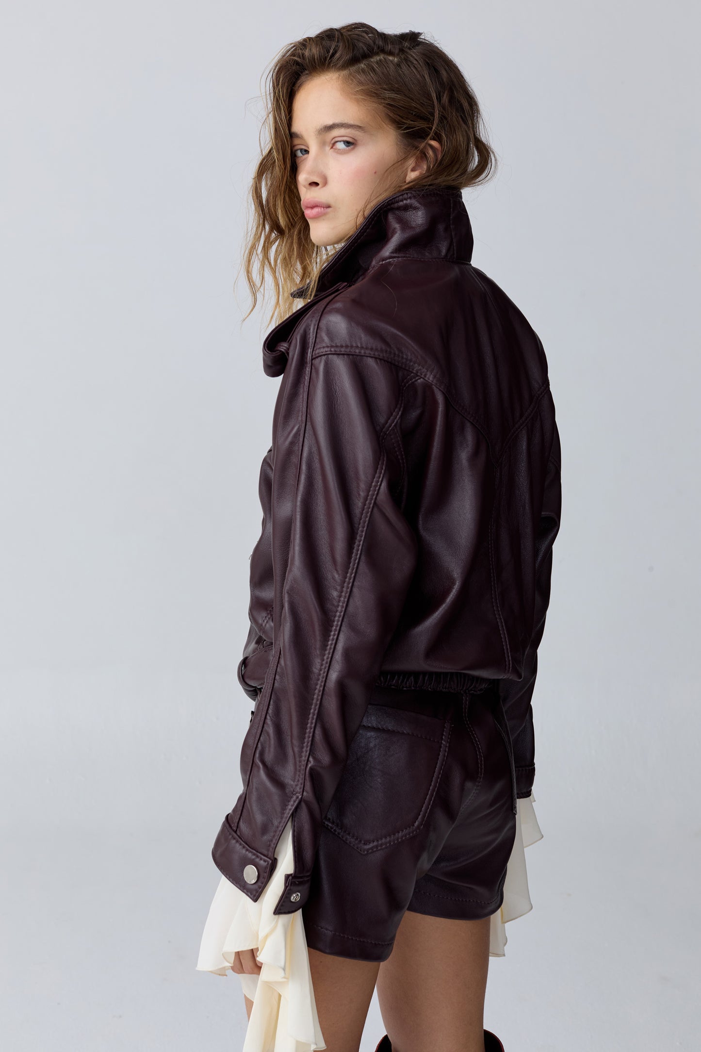 Campera Altair Borgoña (PRE ORDER)