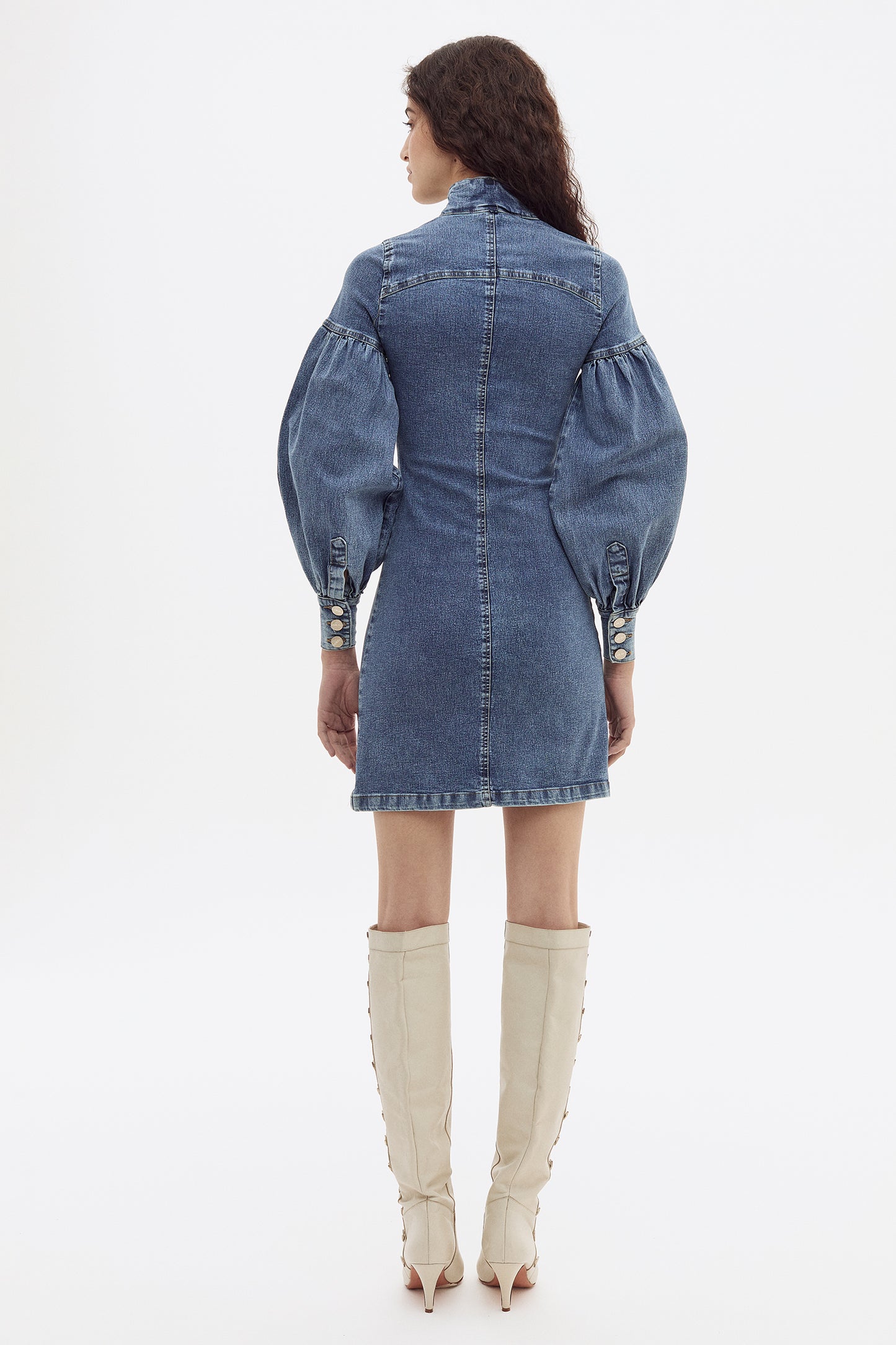 Vestido Chuck