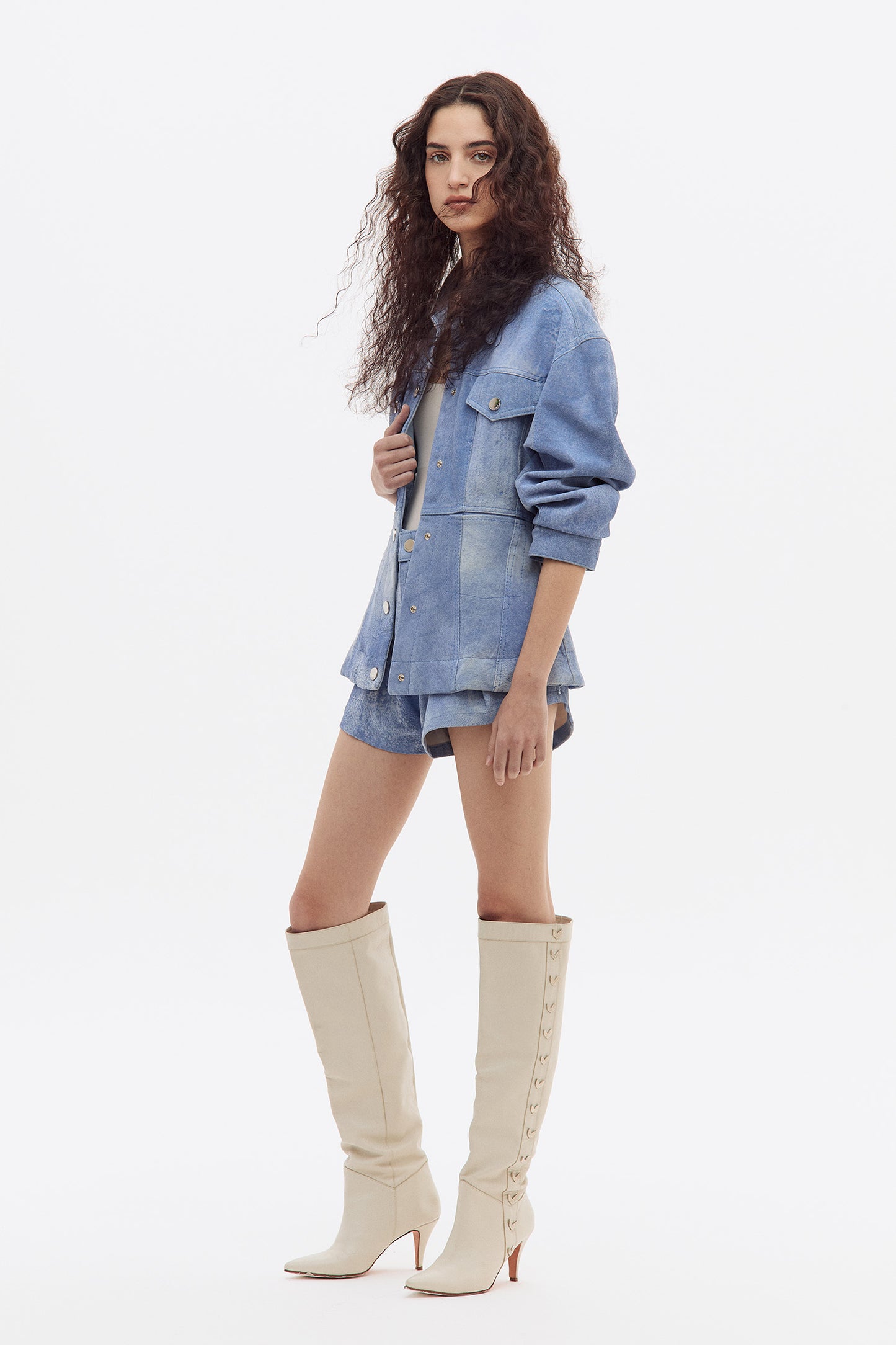 Campera Takea Cuero