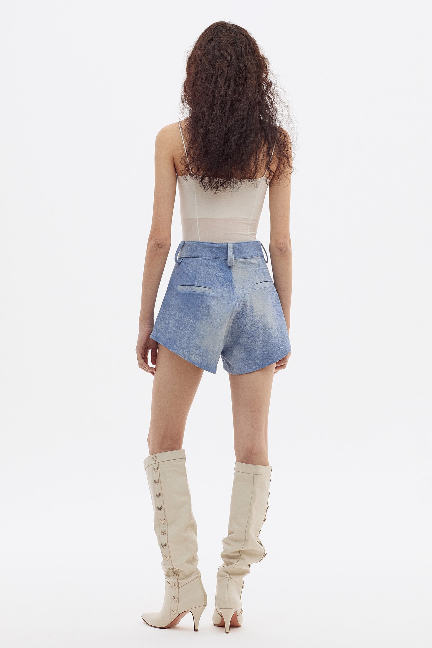 Short Aspen Cuero
