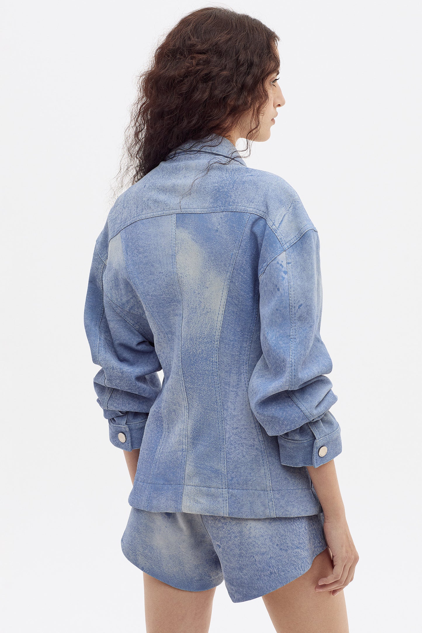 Campera Takea Cuero
