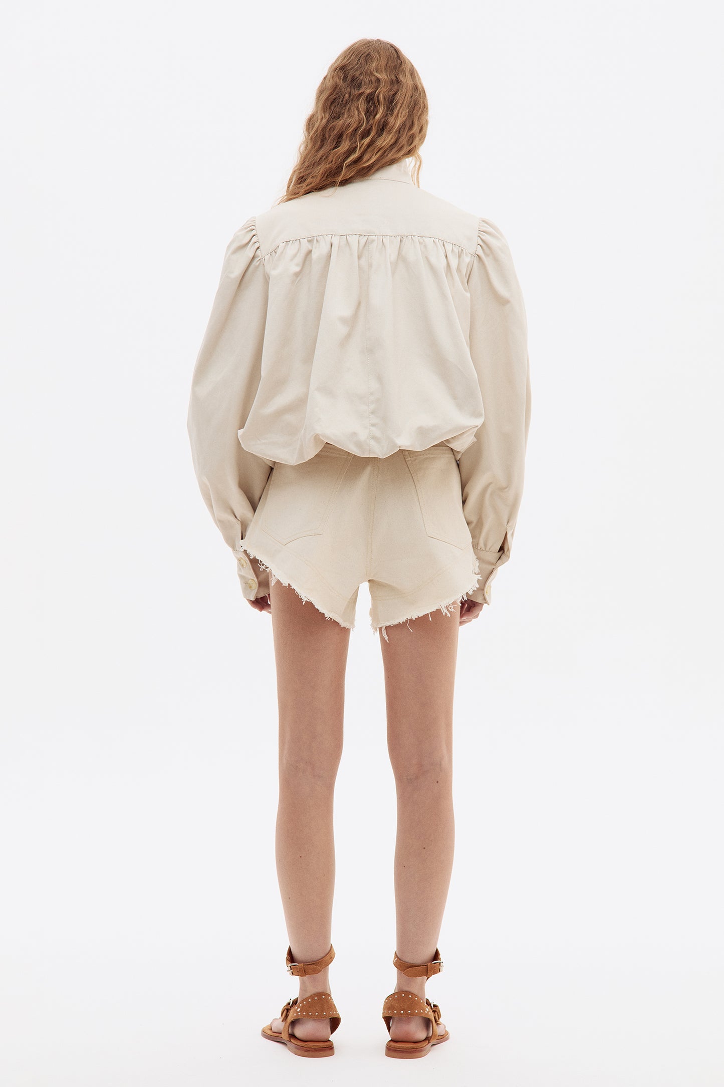 Campera Alfio Crudo