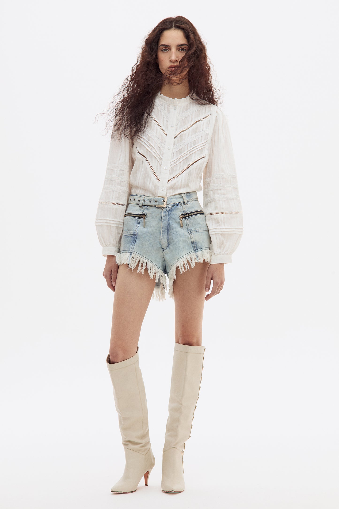 Blusa Xue