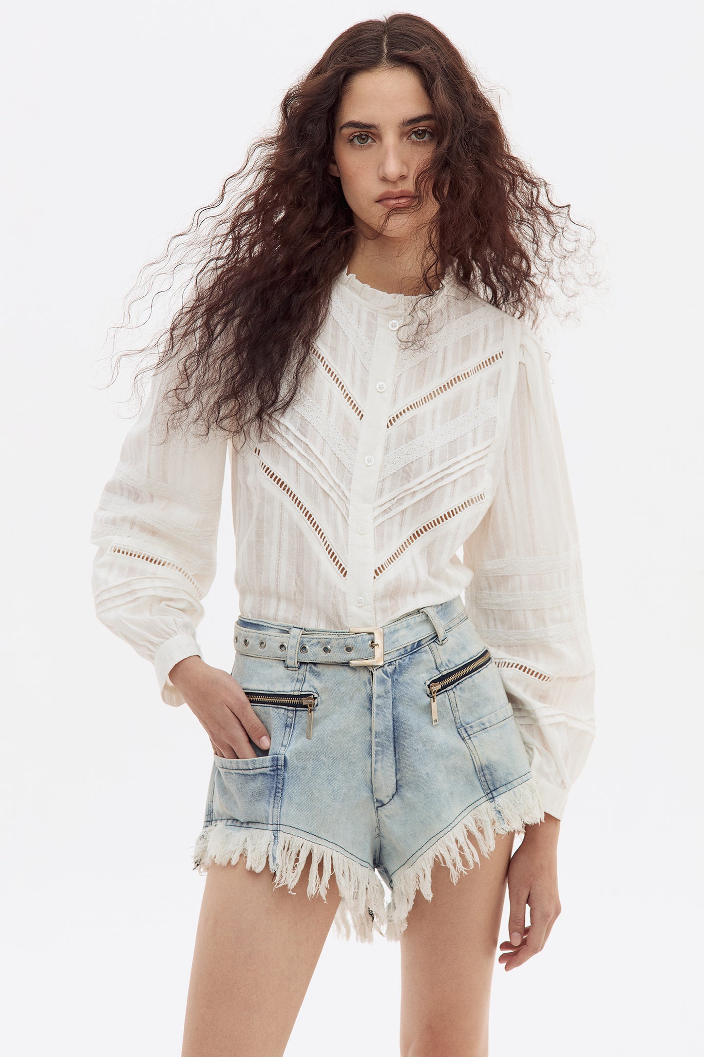Blusa Xue