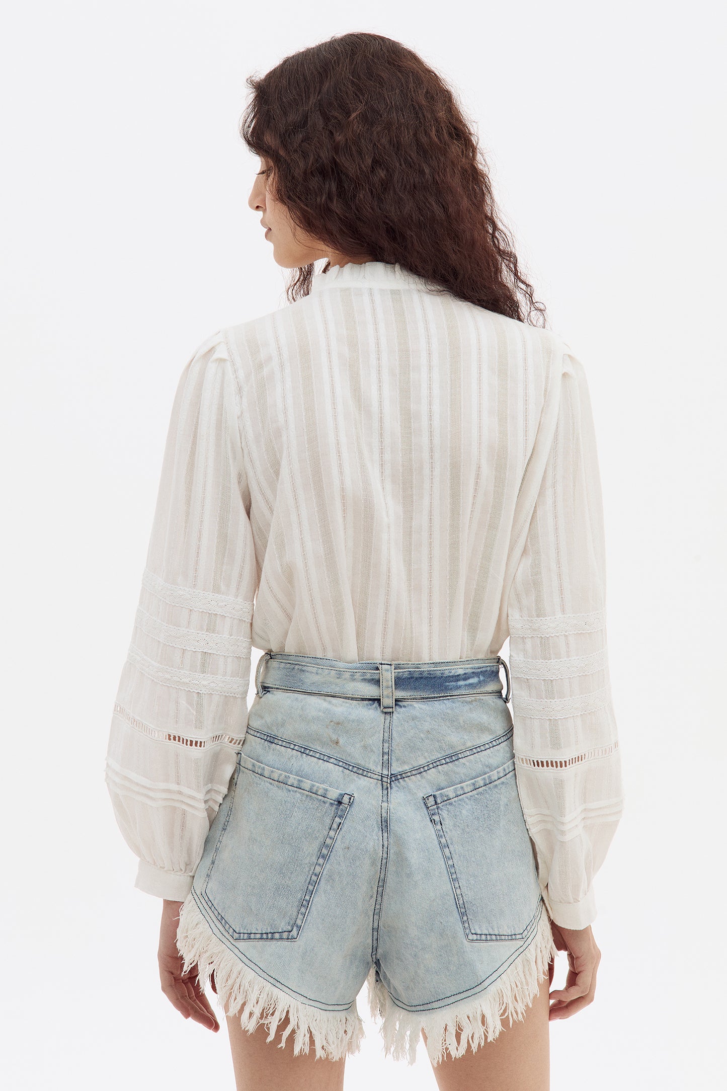 Blusa Xue