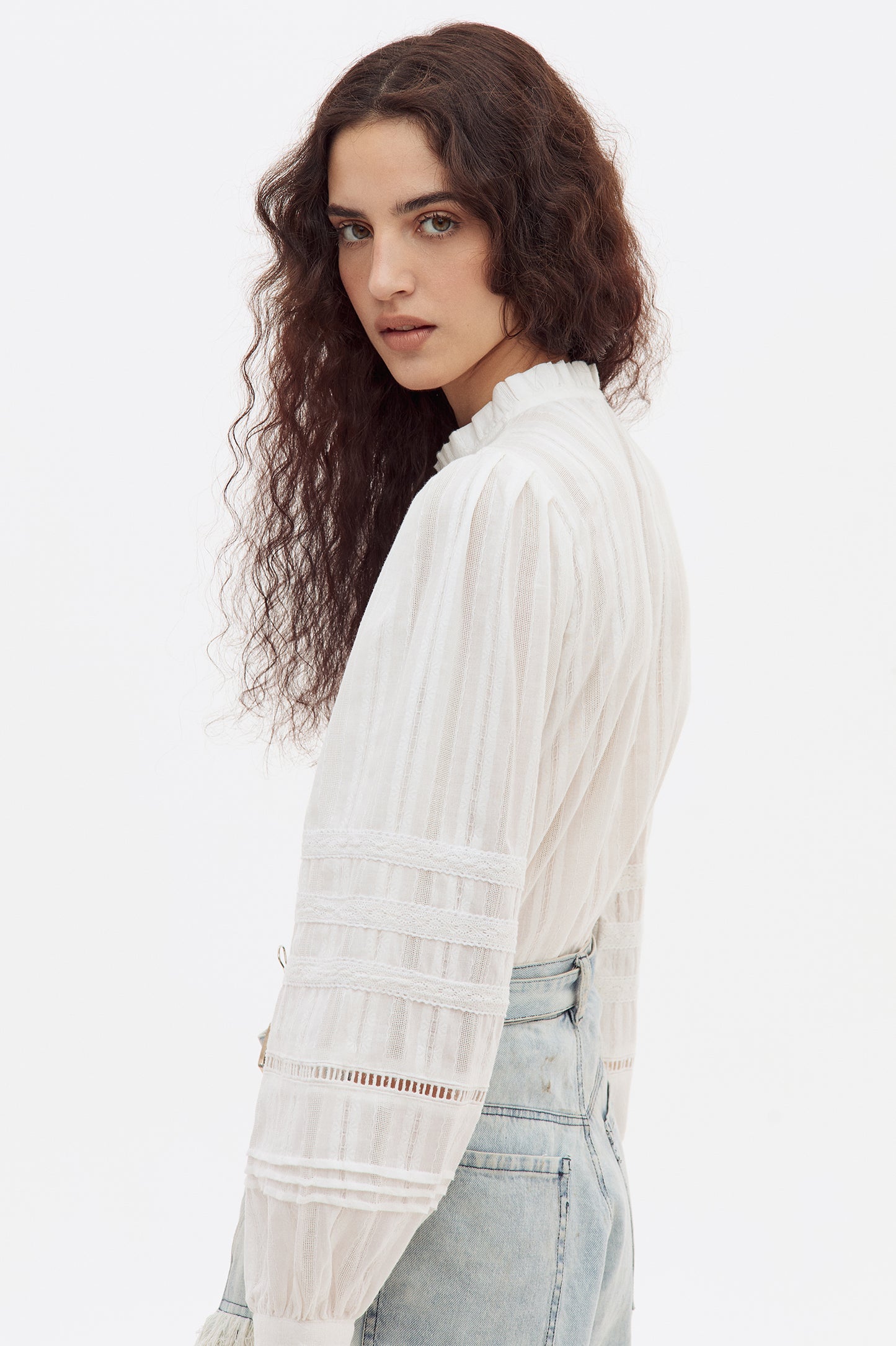 Blusa Xue