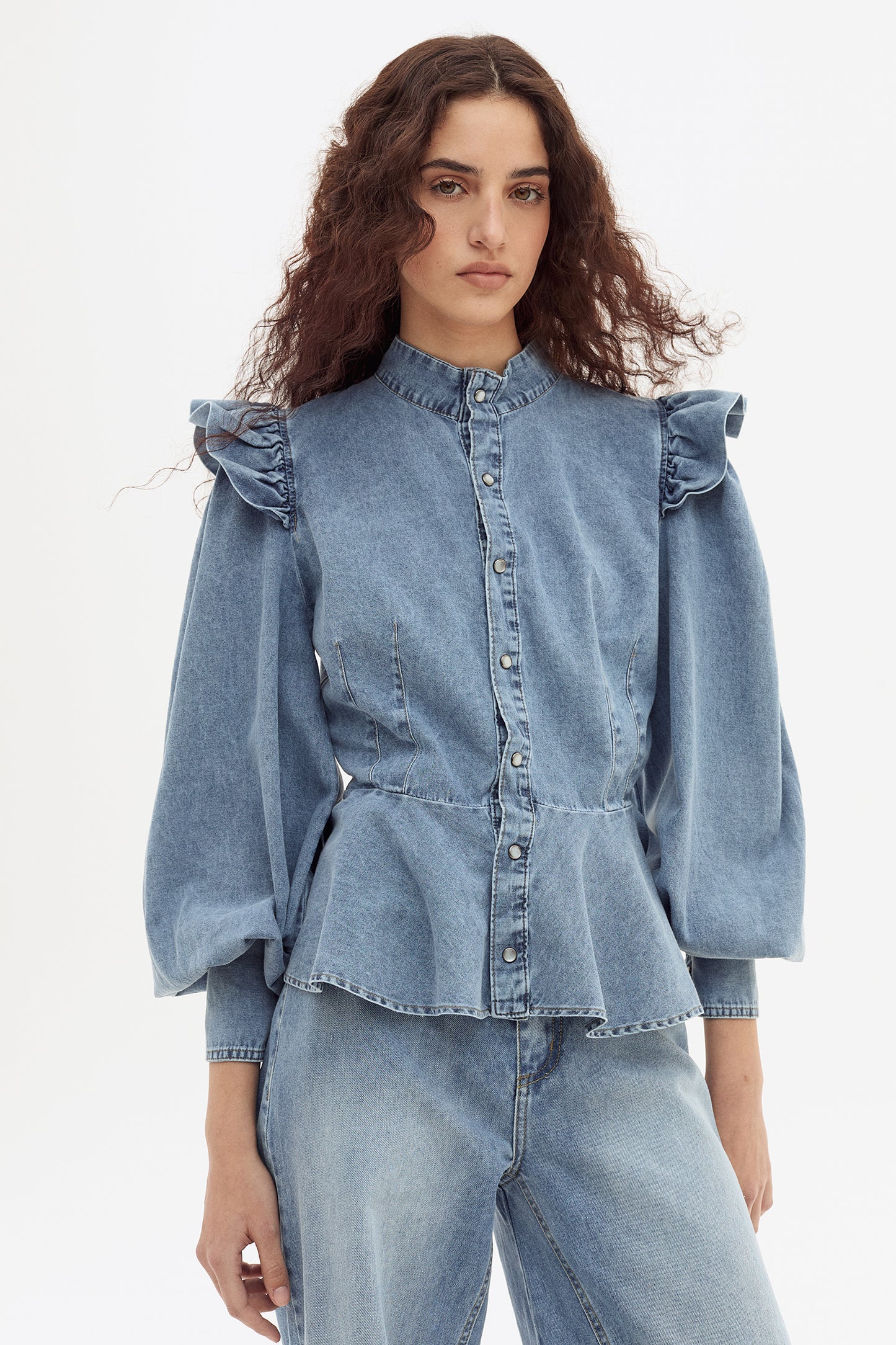 Blusa Argenis
