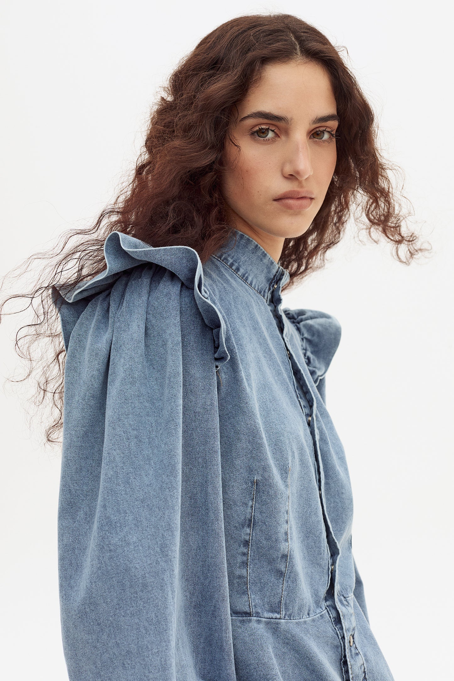 Blusa Argenis