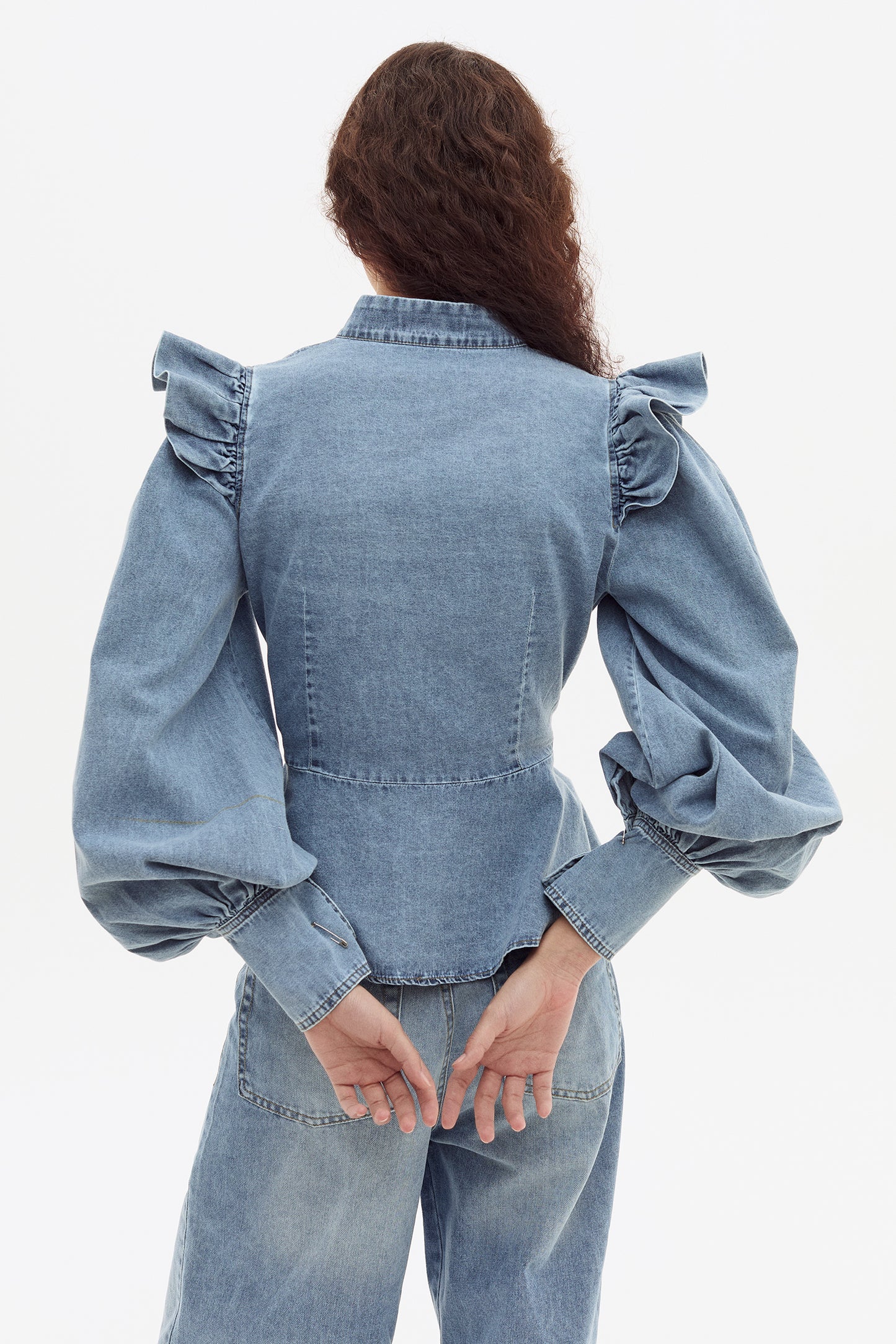 Blusa Argenis