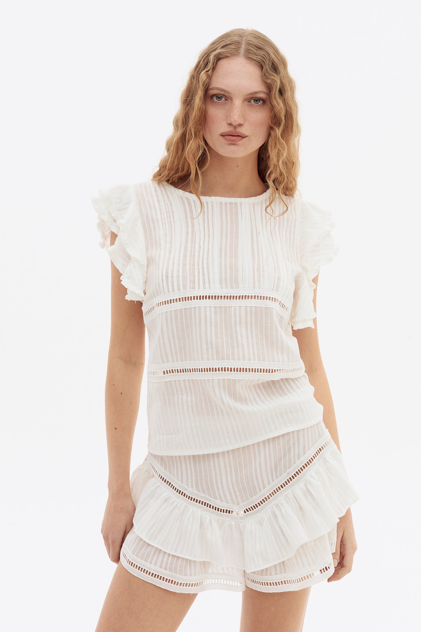 Blusa Tulipan