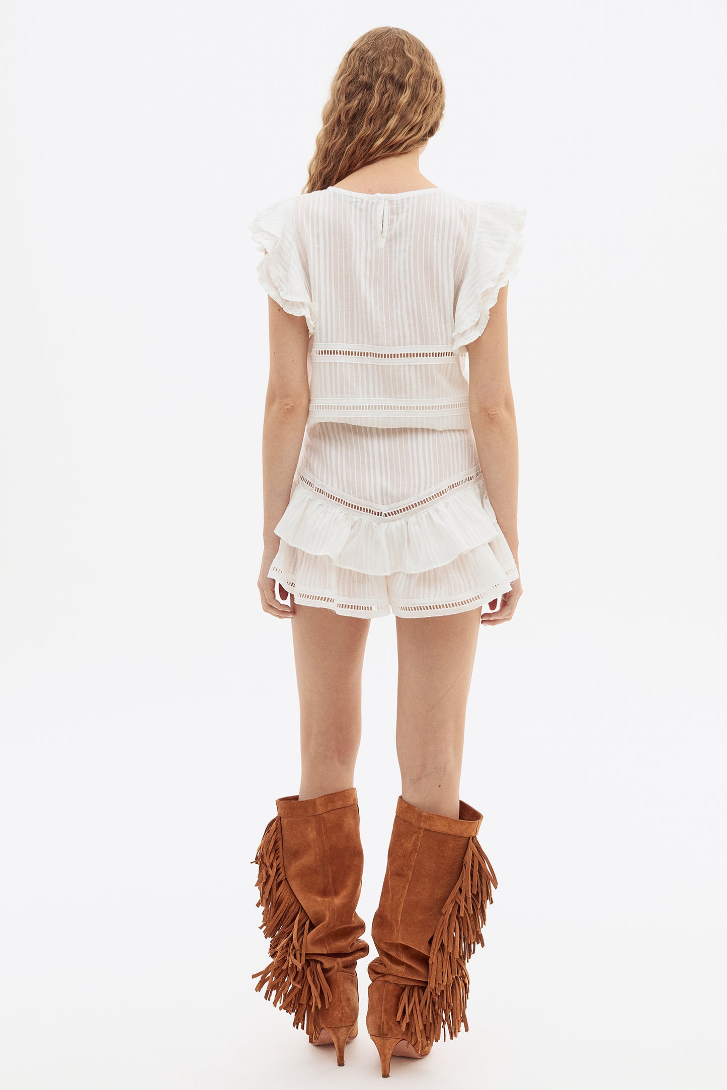 Blusa Tulipan