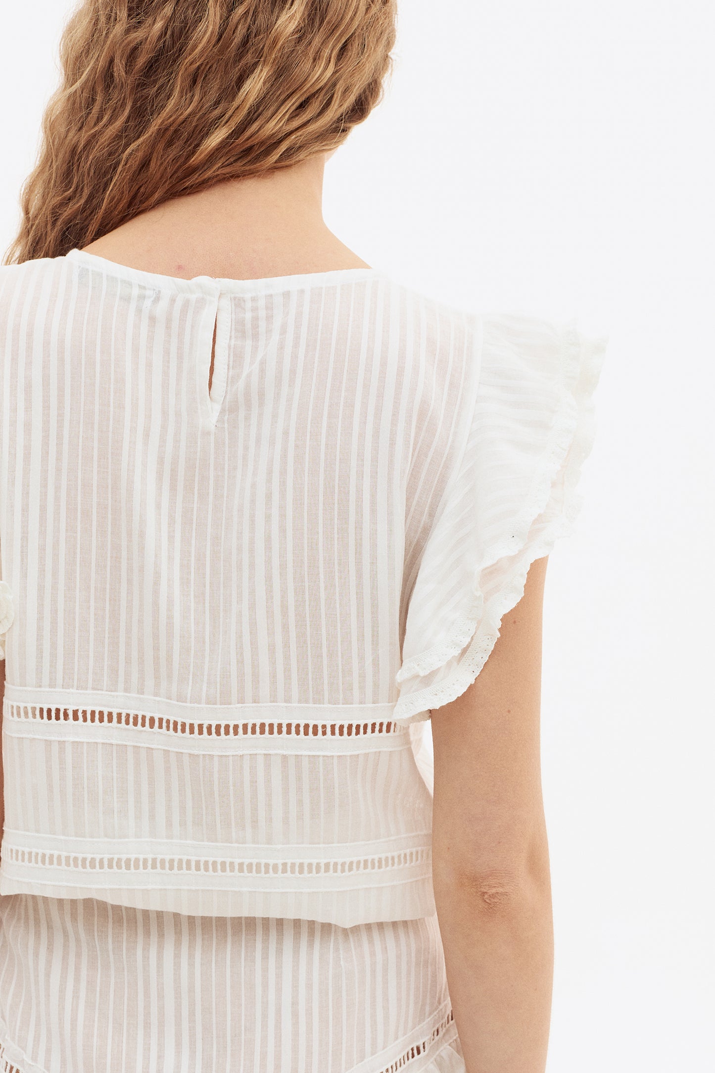 Blusa Tulipan