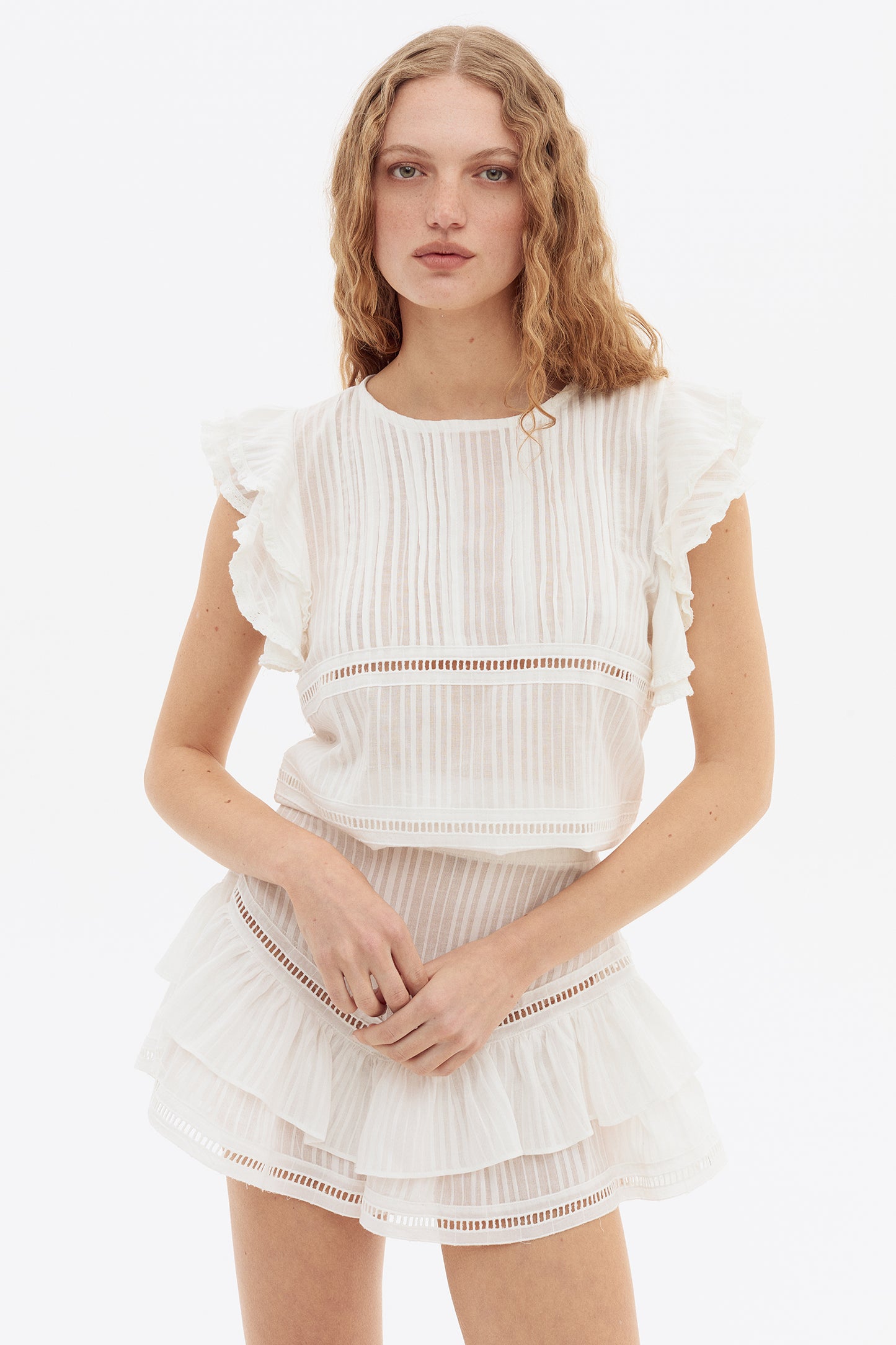 Blusa Tulipan