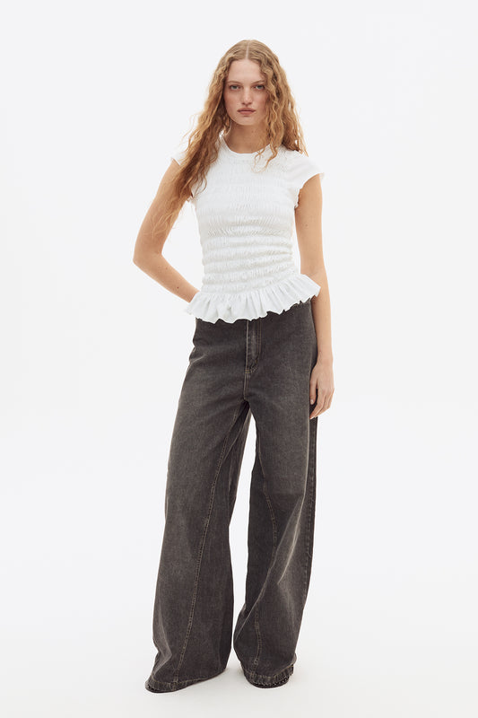 Pantalon Acacia Negro