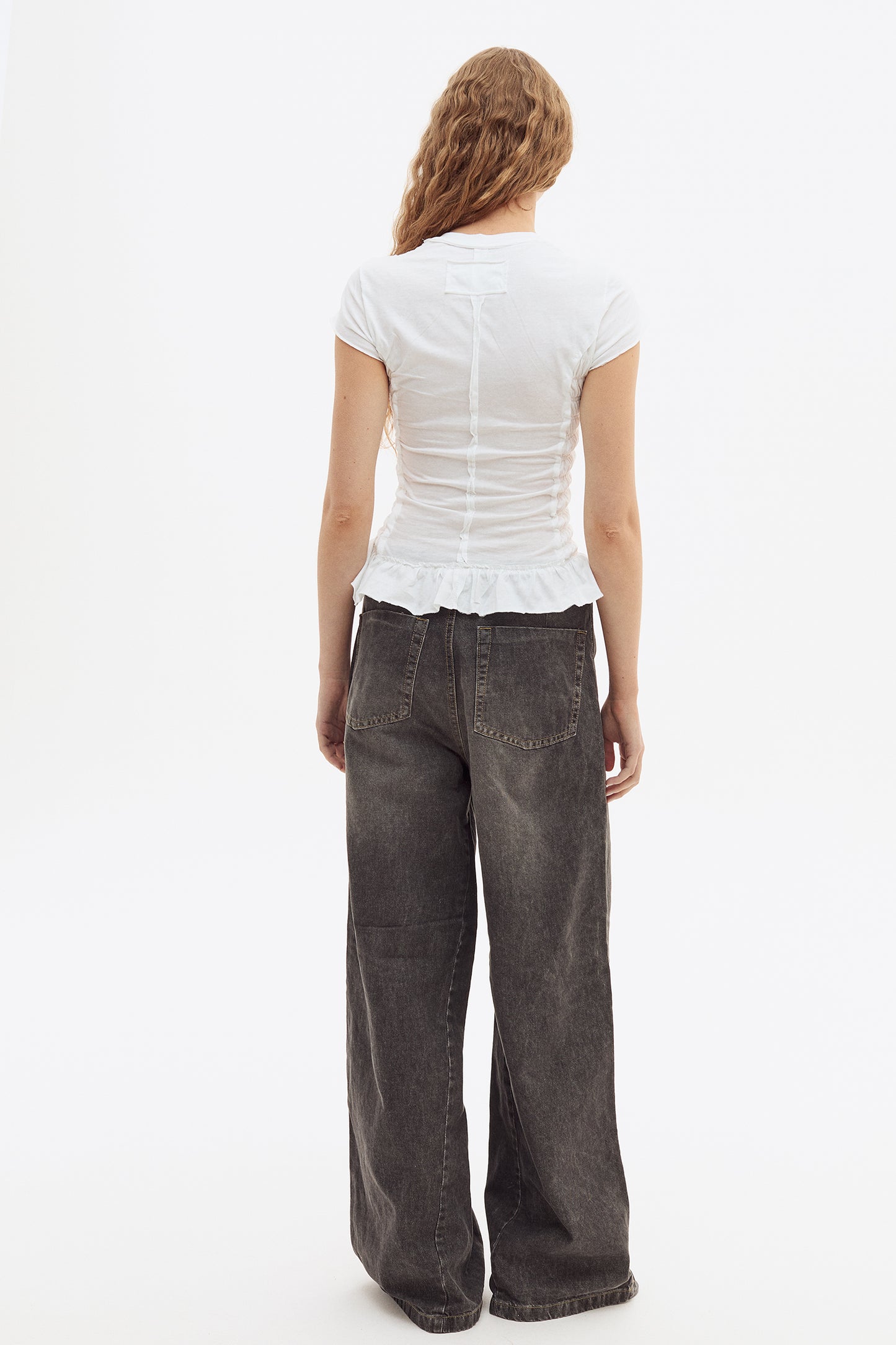 Remera Century Blanco