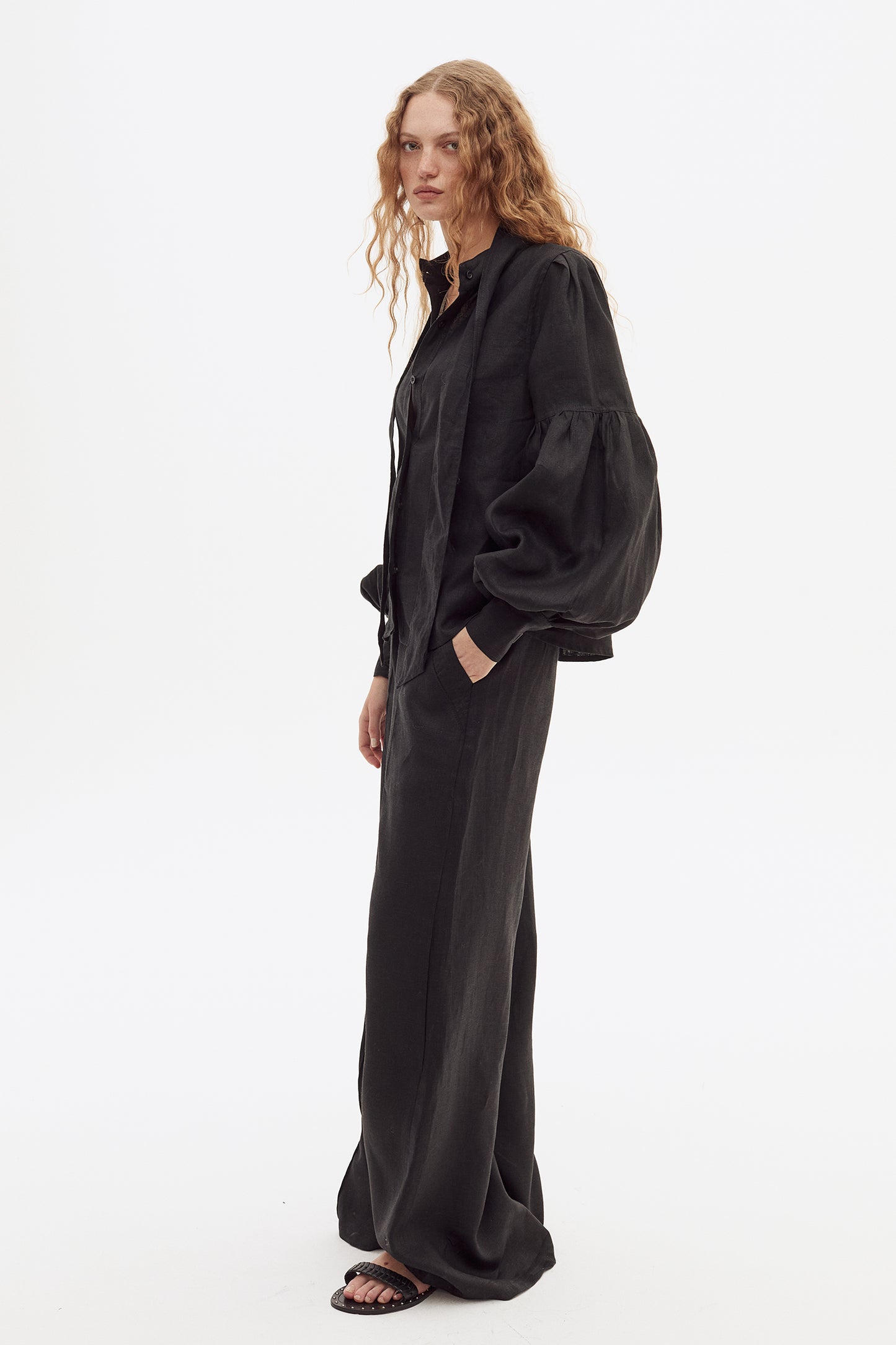 Blusa Amir Negro