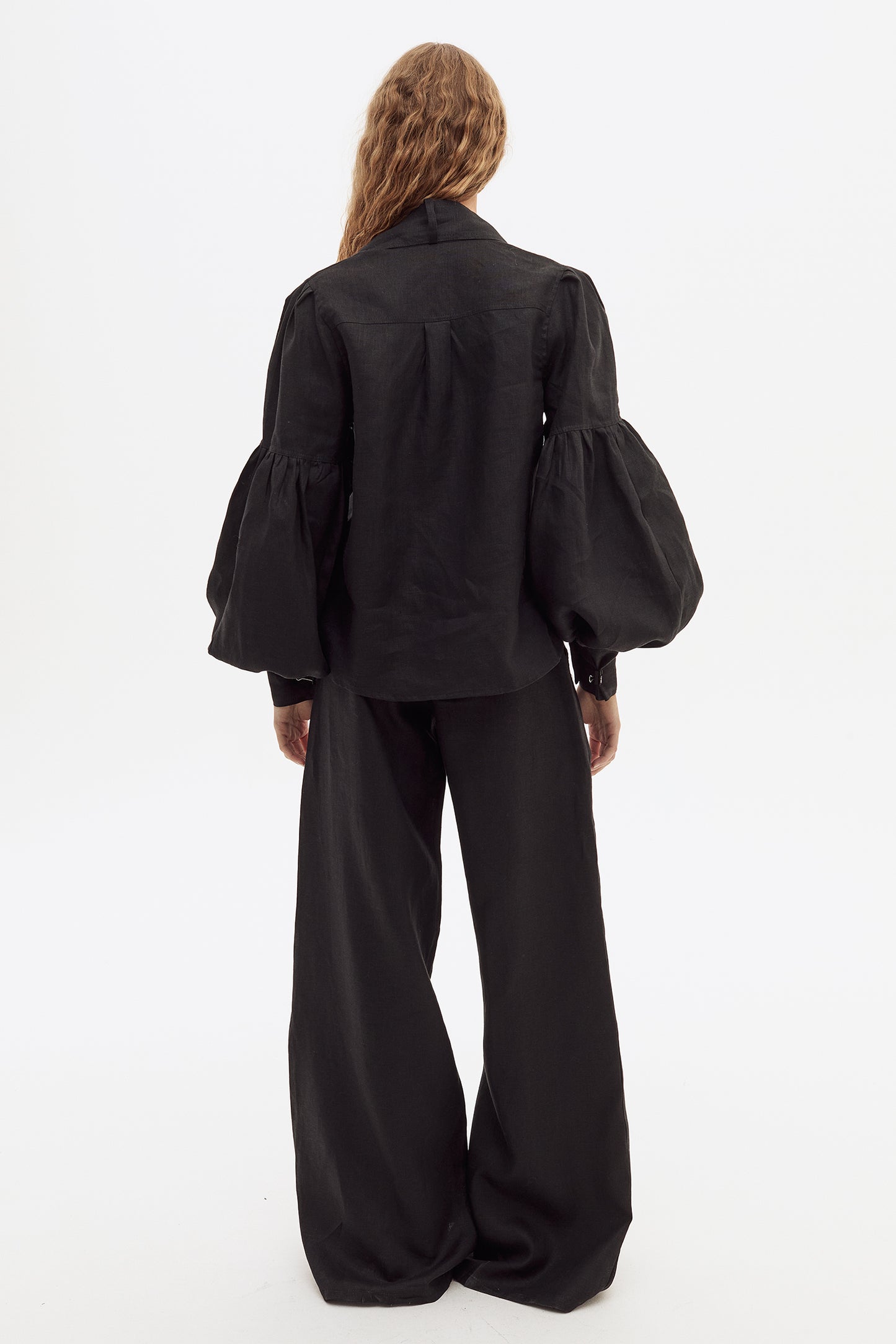 Blusa Amir Negro