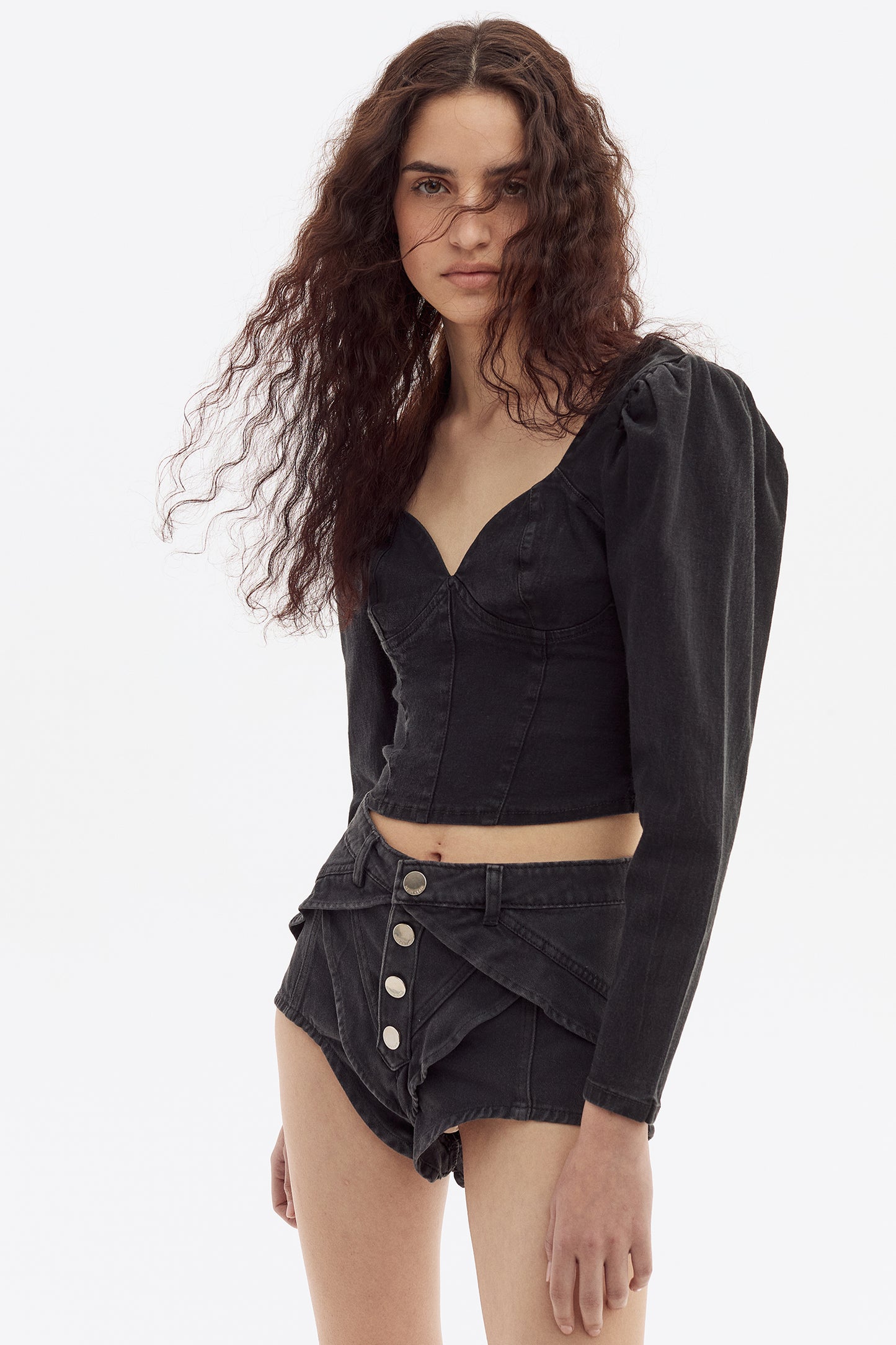 Short Artis Negro