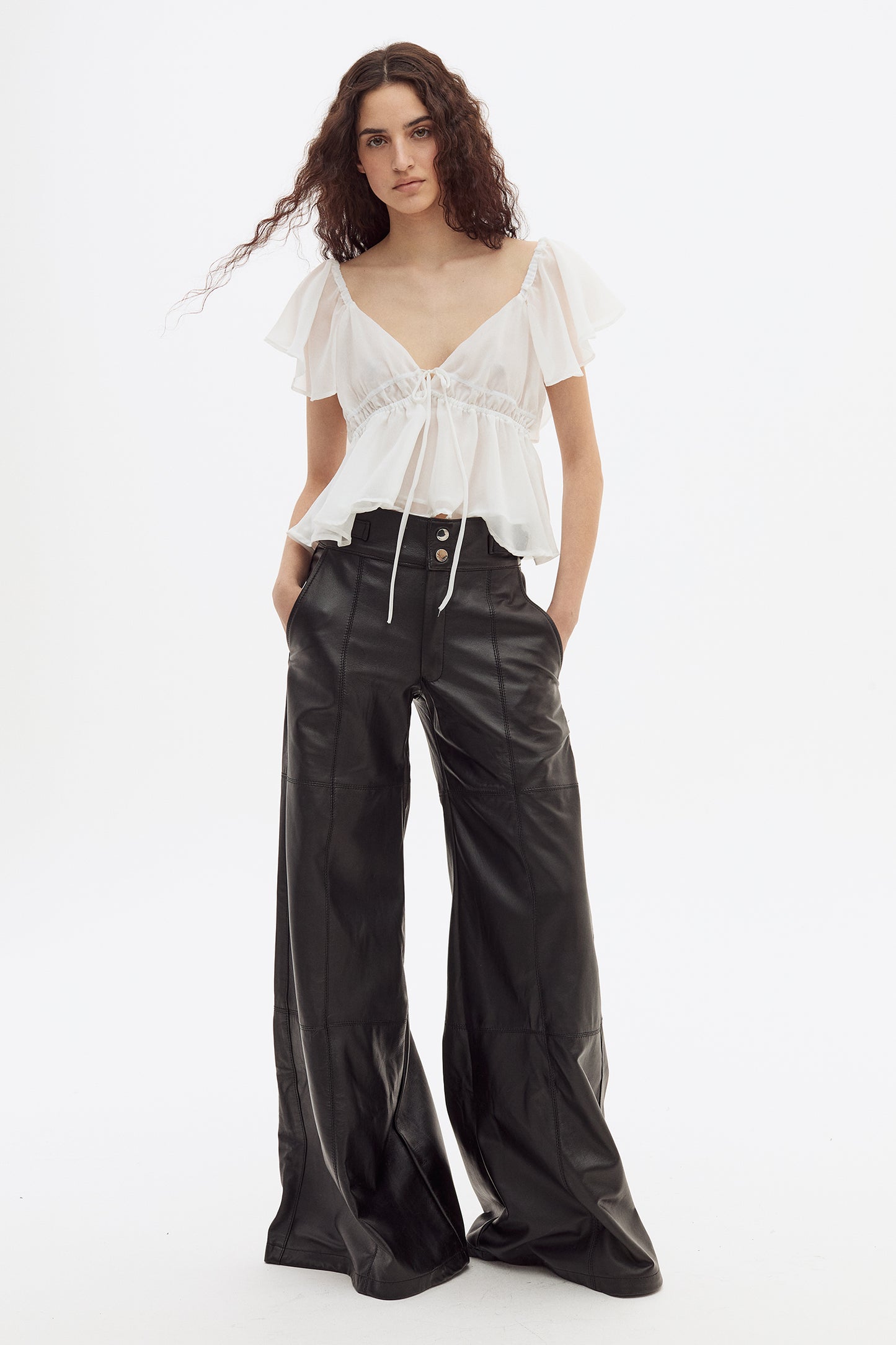 Blusa Chesnut