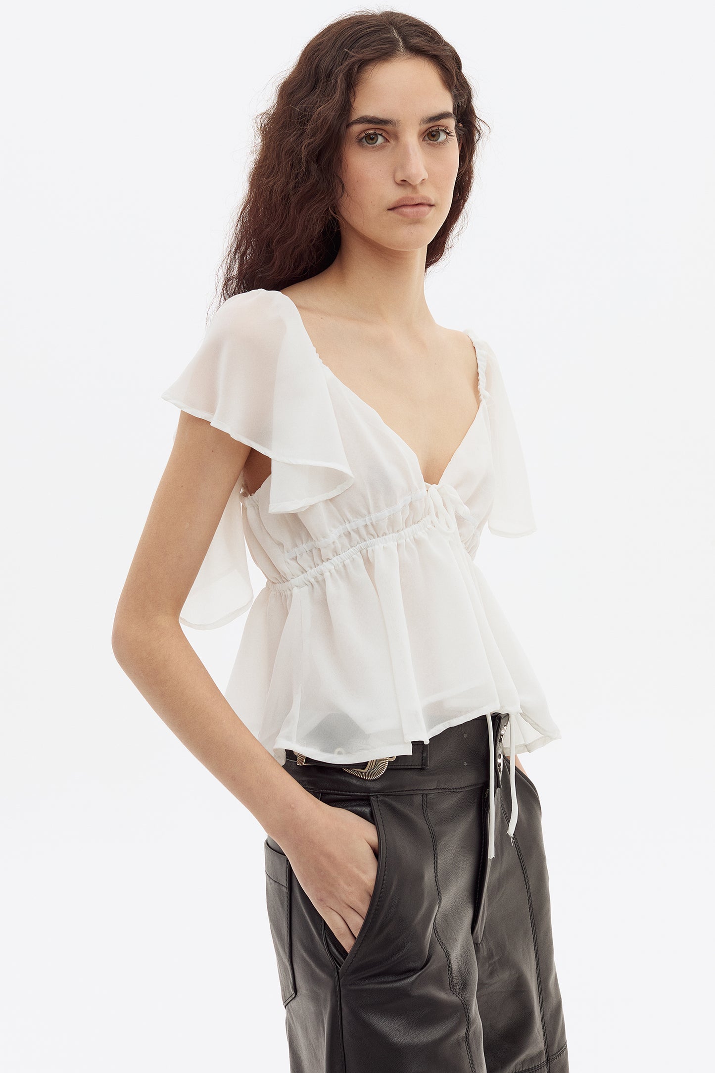 Blusa Chesnut
