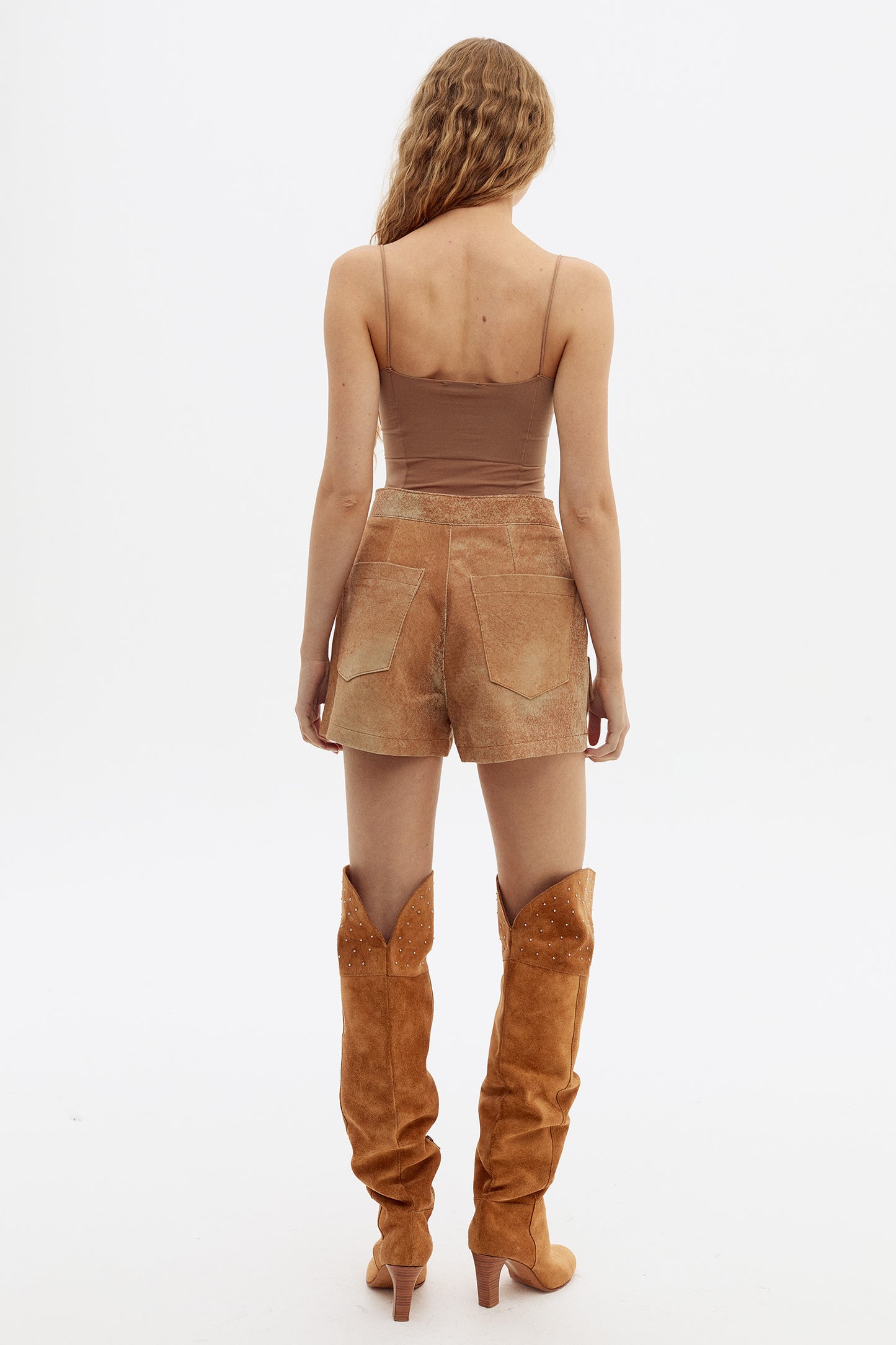 Short Valerio Camel
