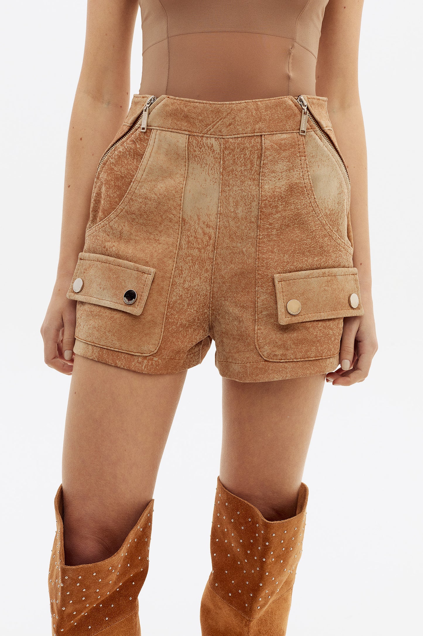 Short Valerio Camel