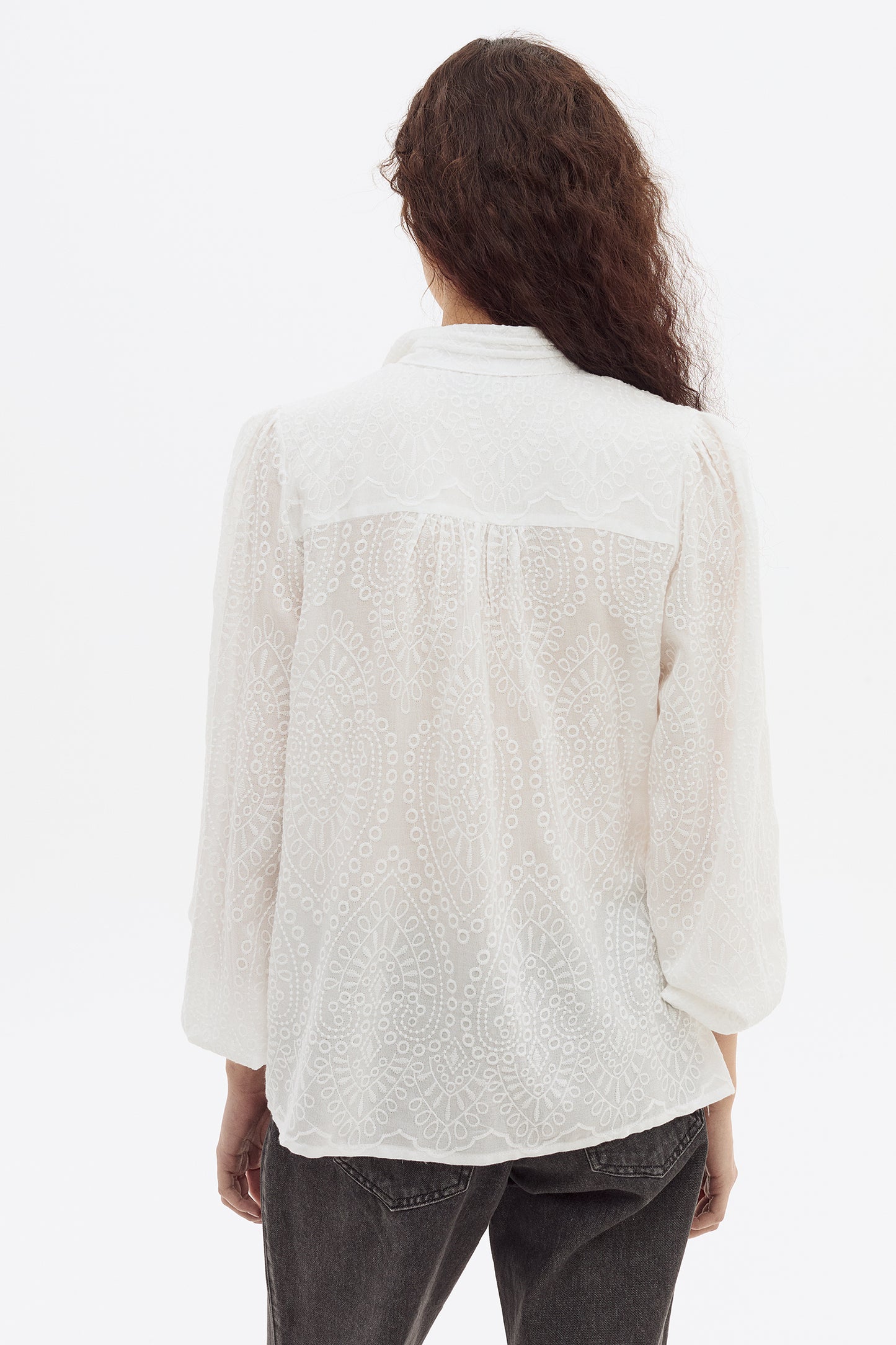 Camisa Bare Blanco
